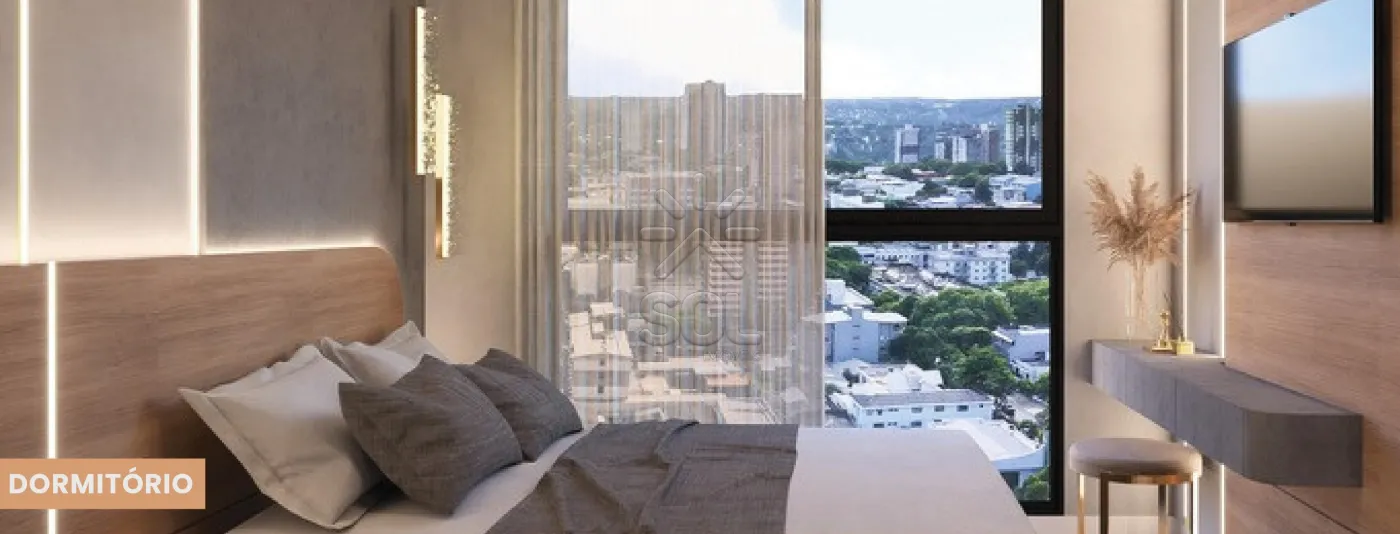 Unique Residence - Apartamentos de alto padrão à venda no Centro de Foz do Iguaçu