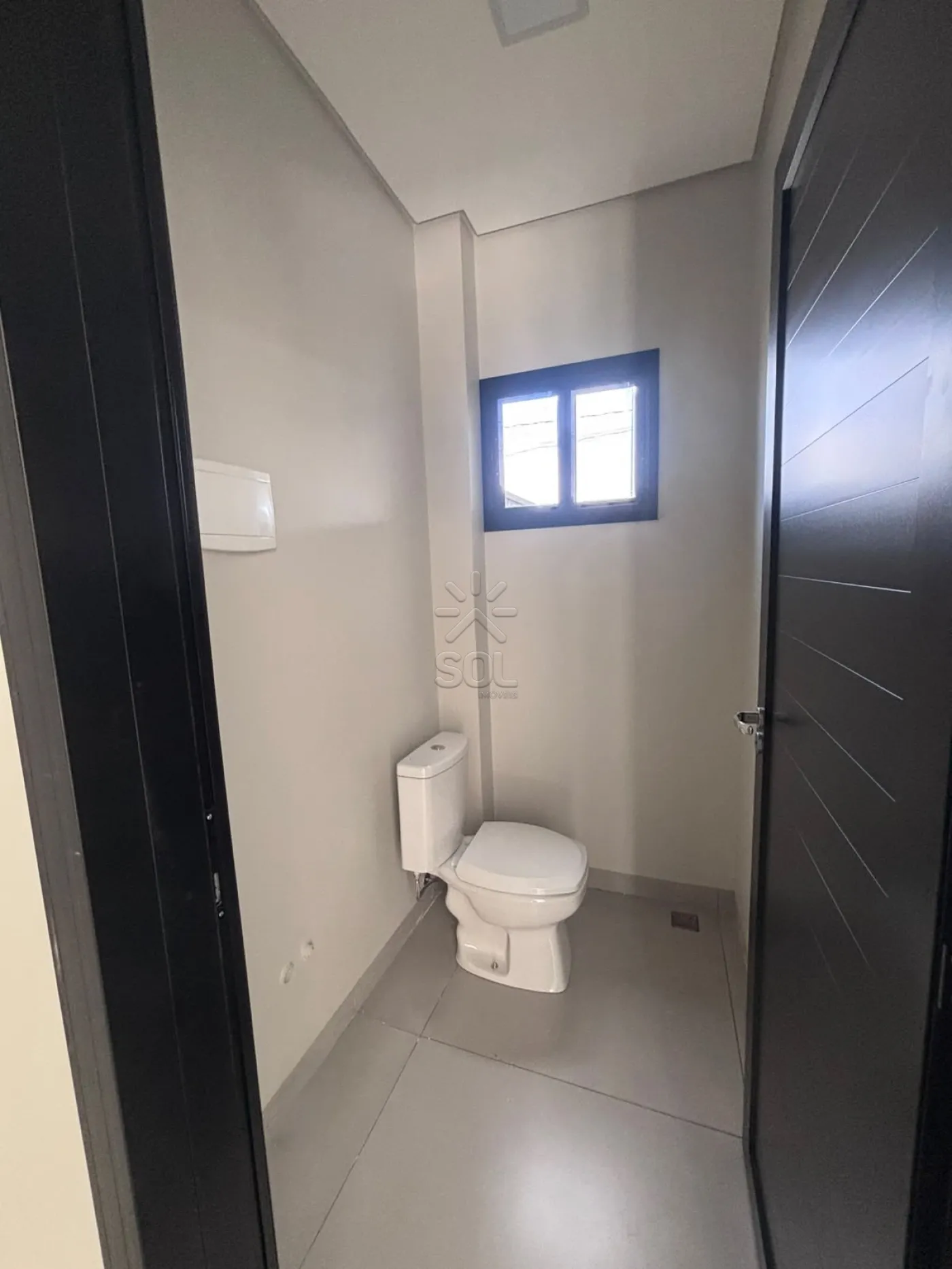 Sobrado novo à venda no Bairro Belo Horizonte - Medianeira/PR