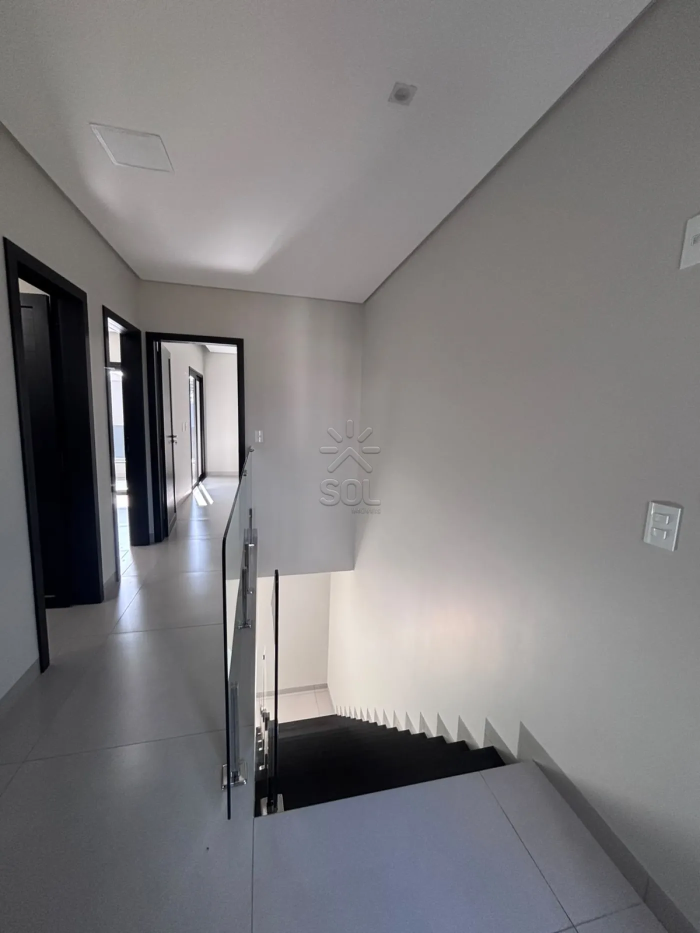 Sobrado novo à venda no Bairro Belo Horizonte - Medianeira/PR
