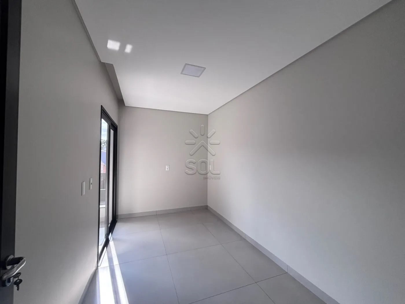 Sobrado novo à venda no Bairro Belo Horizonte - Medianeira/PR