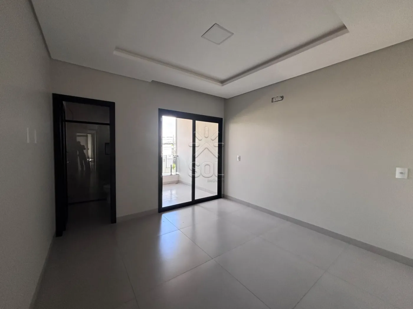 Sobrado novo à venda no Bairro Belo Horizonte - Medianeira/PR