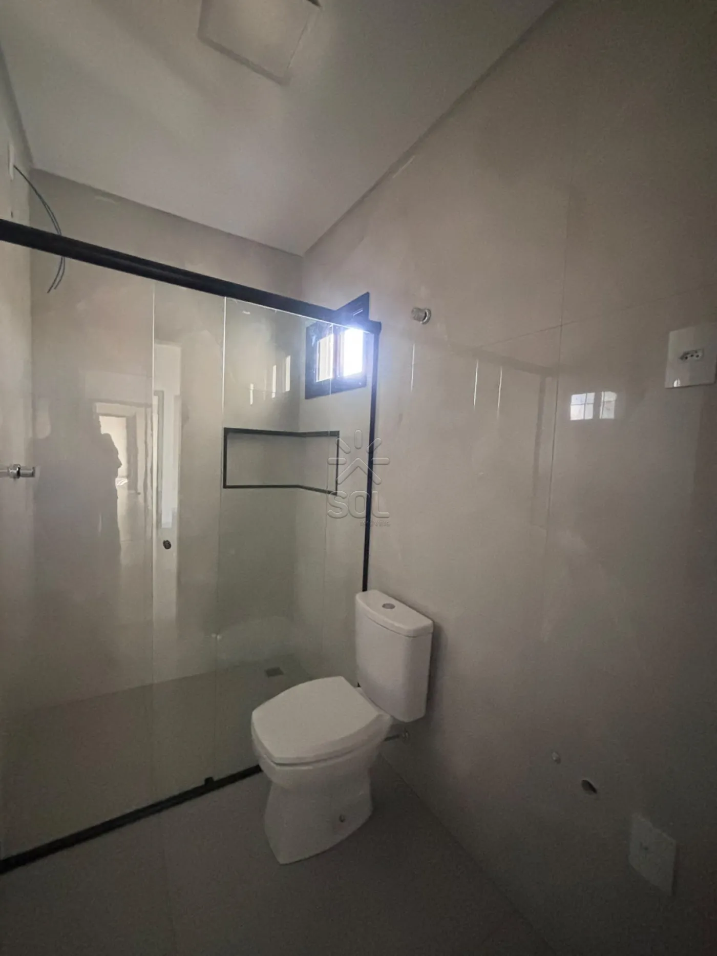 Sobrado novo à venda no Bairro Belo Horizonte - Medianeira/PR