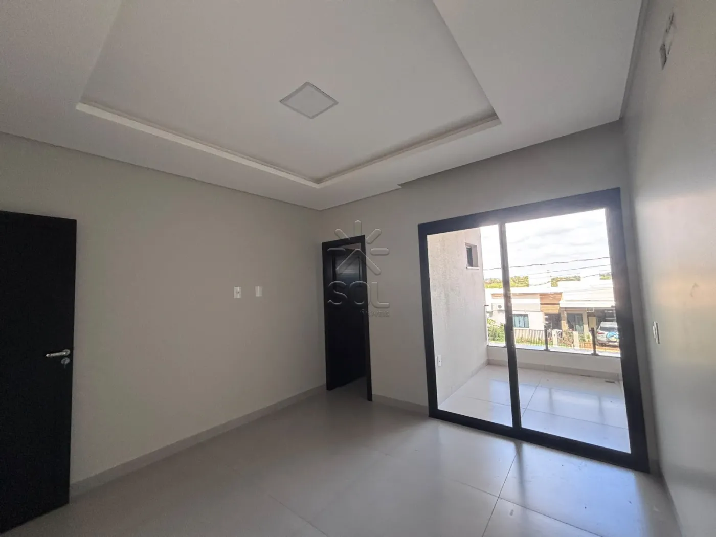 Sobrado novo à venda no Bairro Belo Horizonte - Medianeira/PR