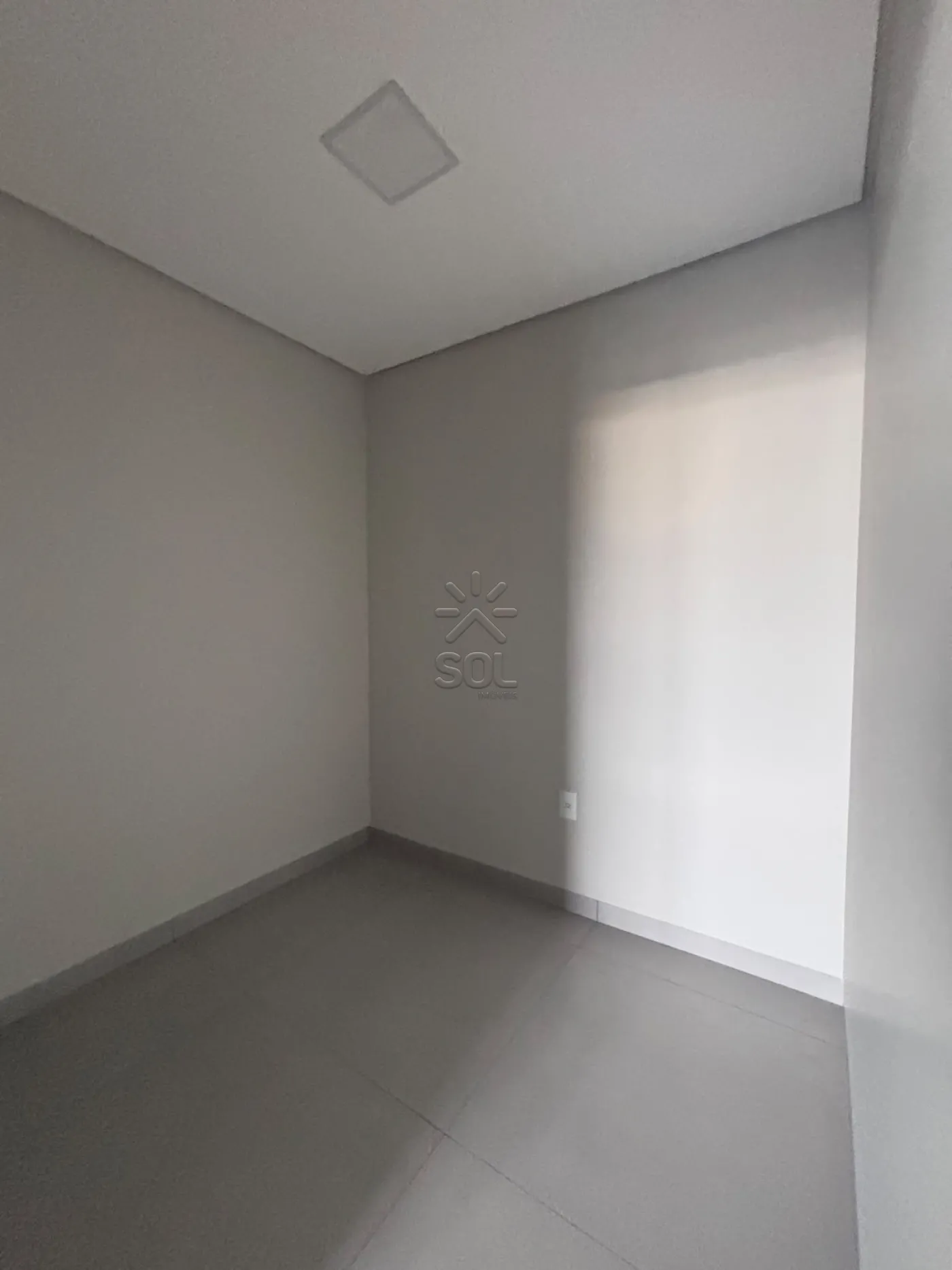 Sobrado novo à venda no Bairro Belo Horizonte - Medianeira/PR