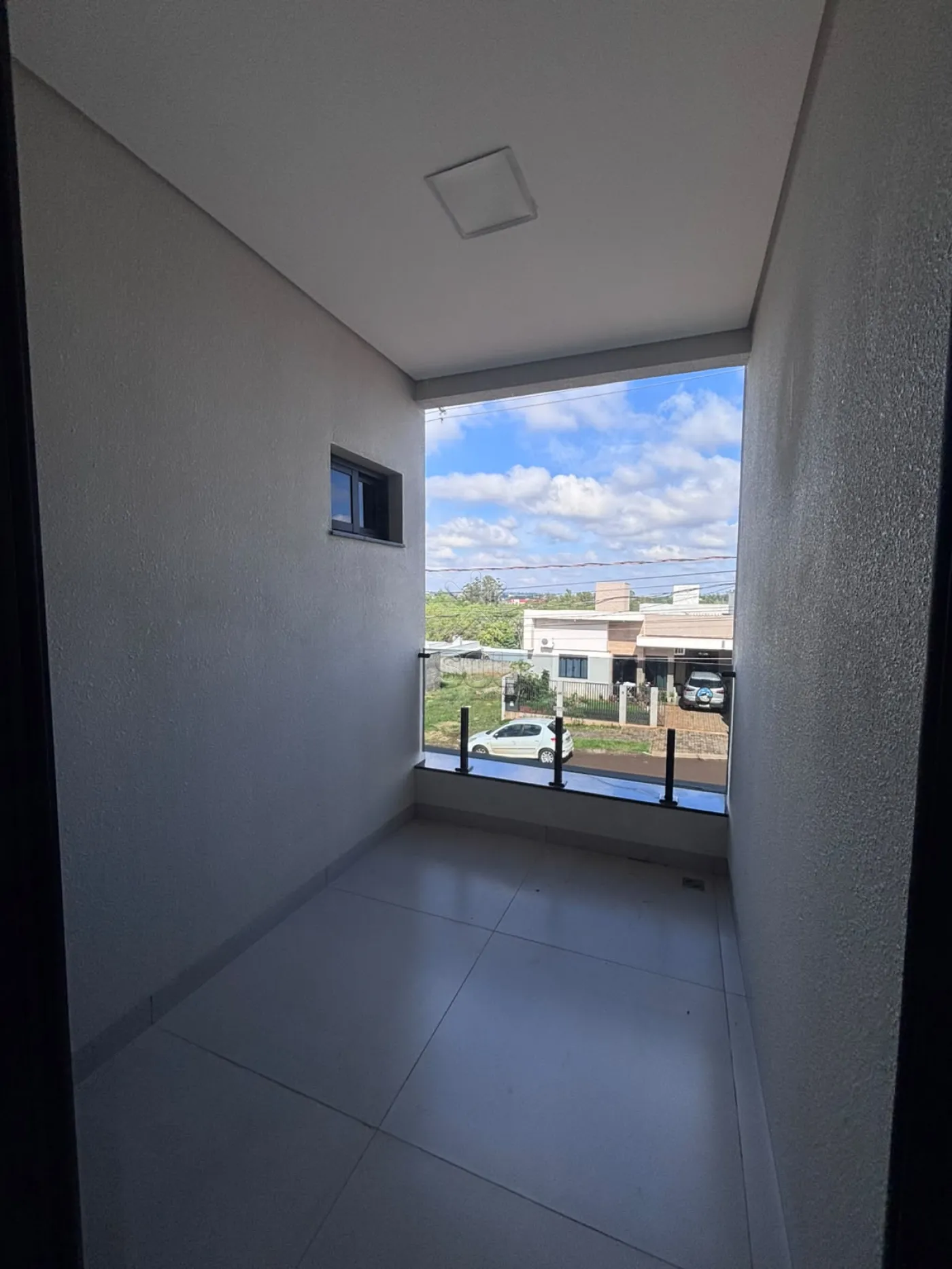 Sobrado novo à venda no Bairro Belo Horizonte - Medianeira/PR