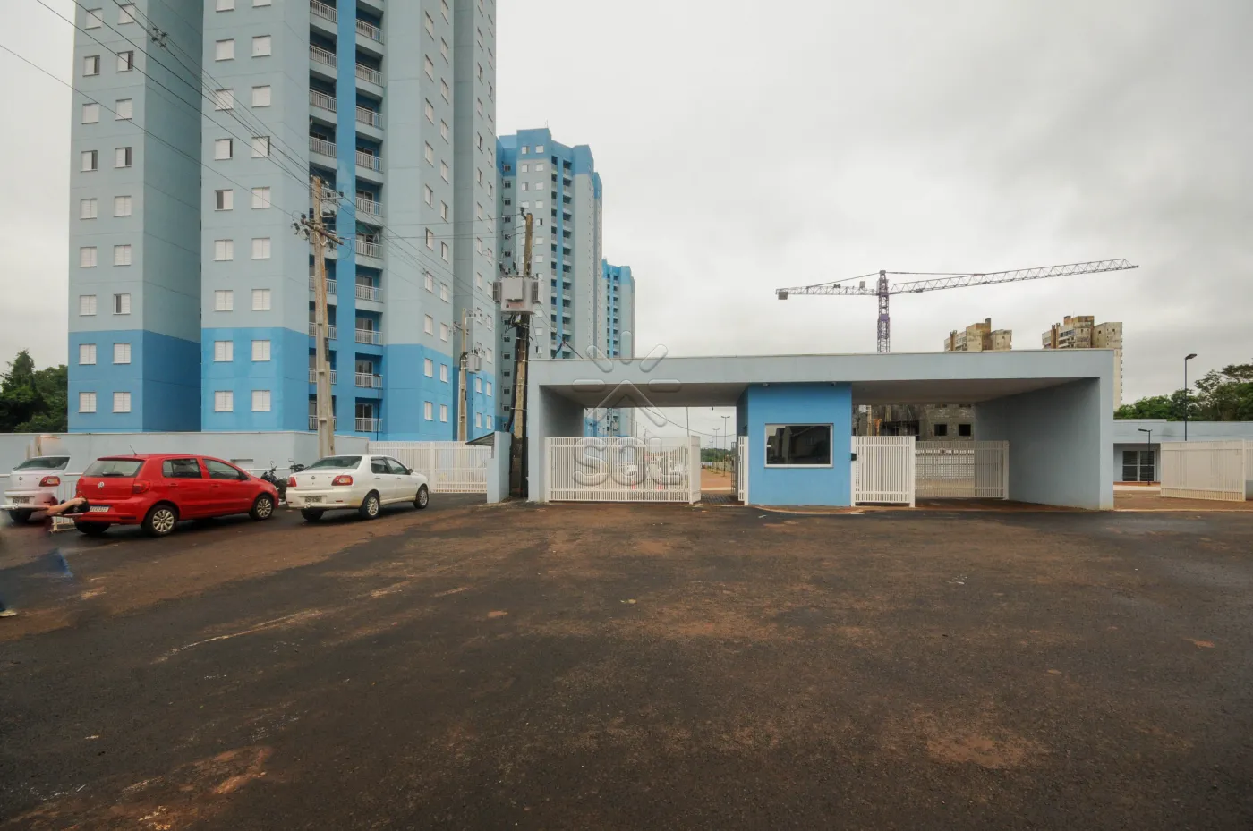 Apartamento novo para locação, Waterfalls Club Residence - Foz do Iguaçu/PR