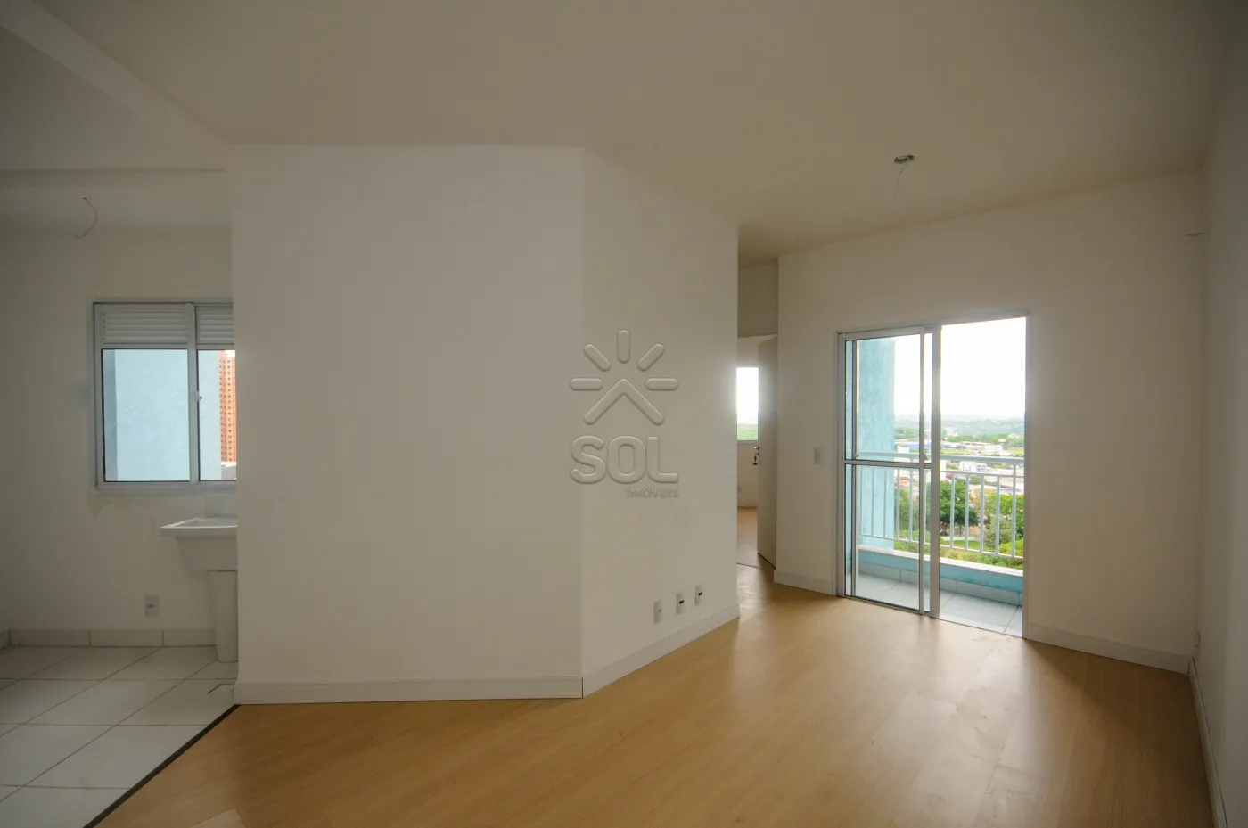 Apartamento novo para locação, Waterfalls Club Residence - Foz do Iguaçu/PR