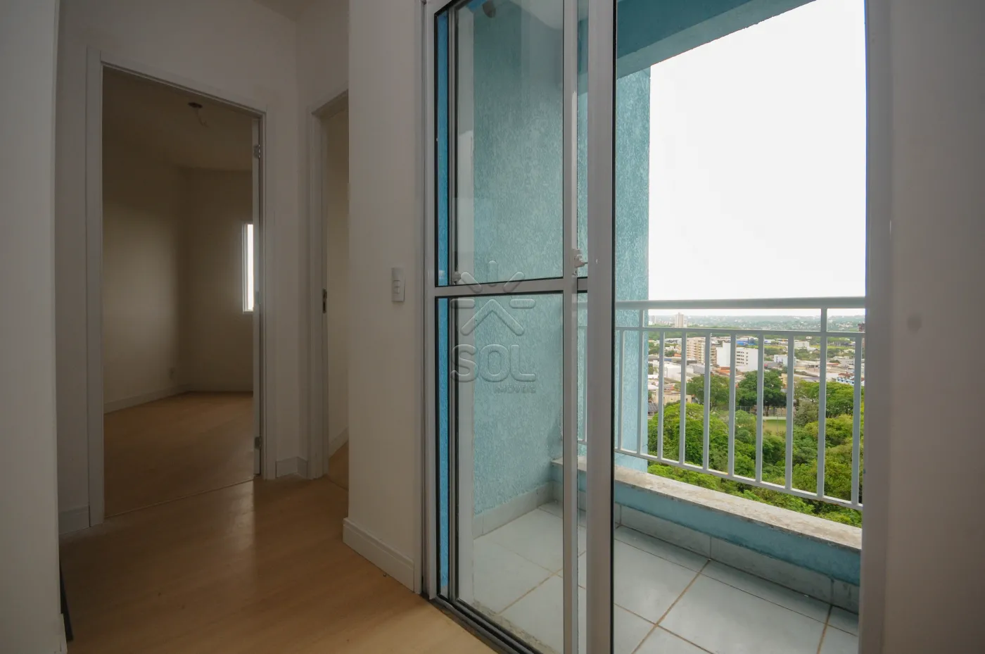Apartamento novo para locação, Waterfalls Club Residence - Foz do Iguaçu/PR