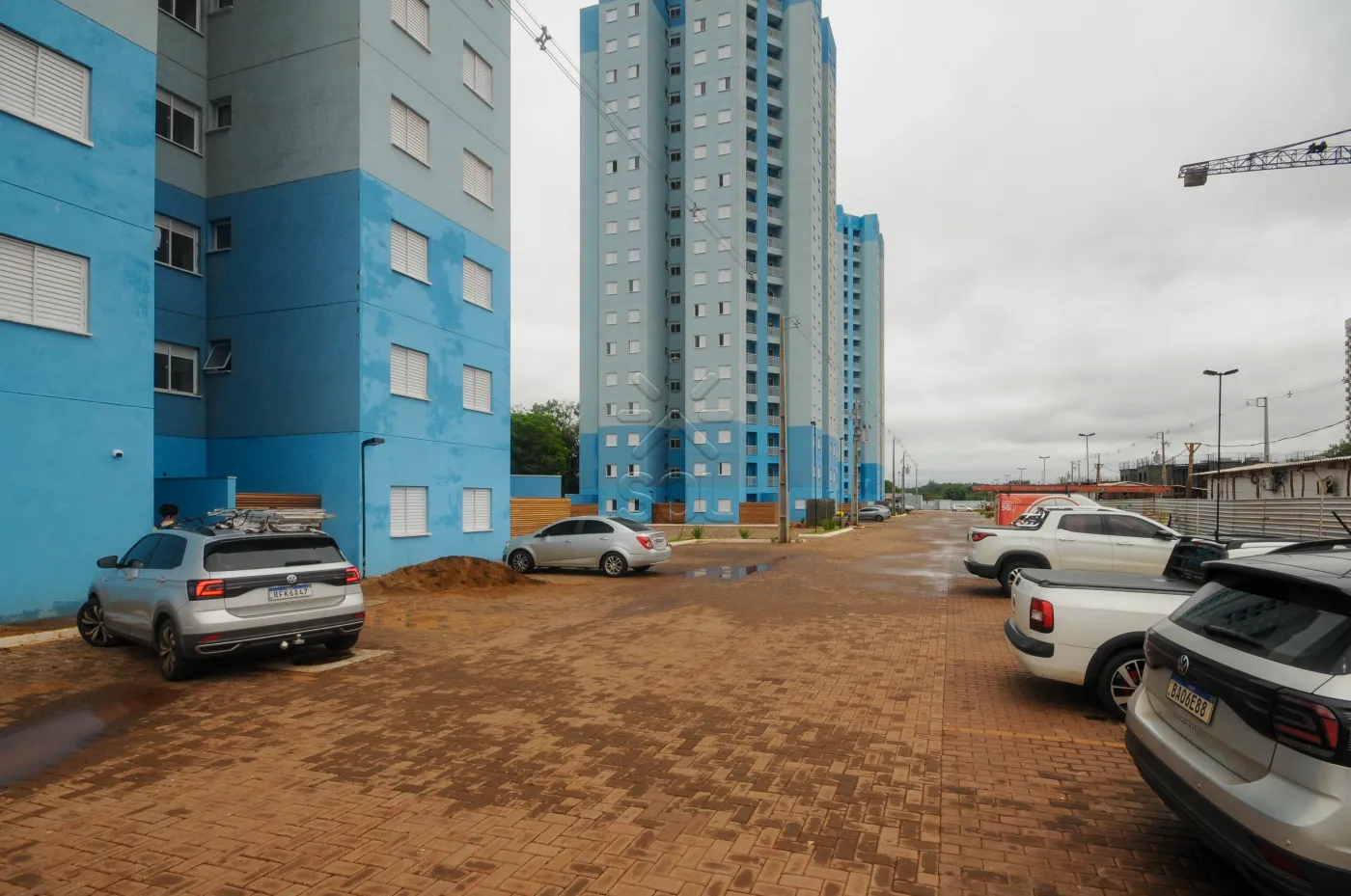 Apartamento novo para locação, Waterfalls Club Residence - Foz do Iguaçu/PR