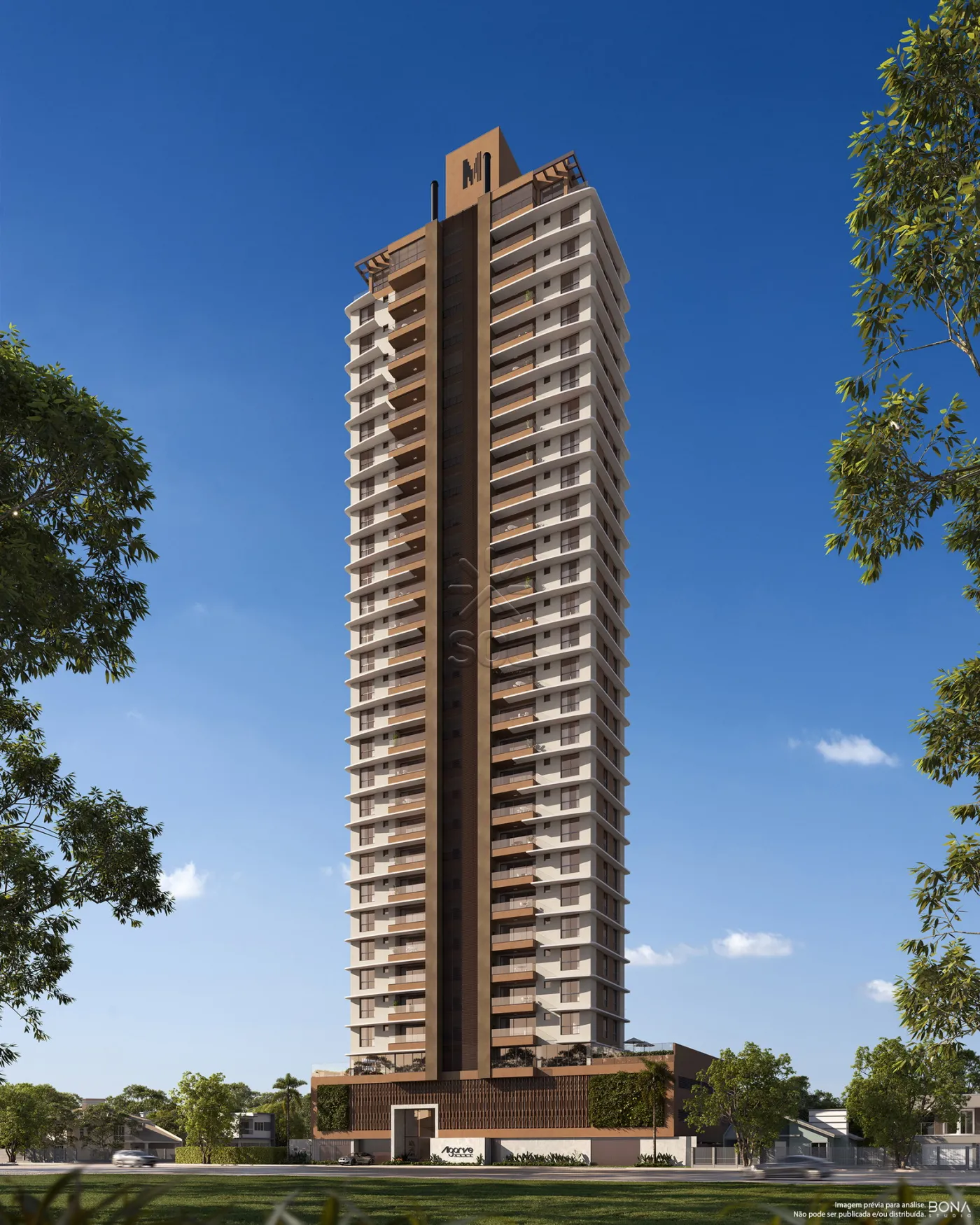Apartamento de alto padrão à venda no Algarve Home - Praia da Armação | Penha/SC