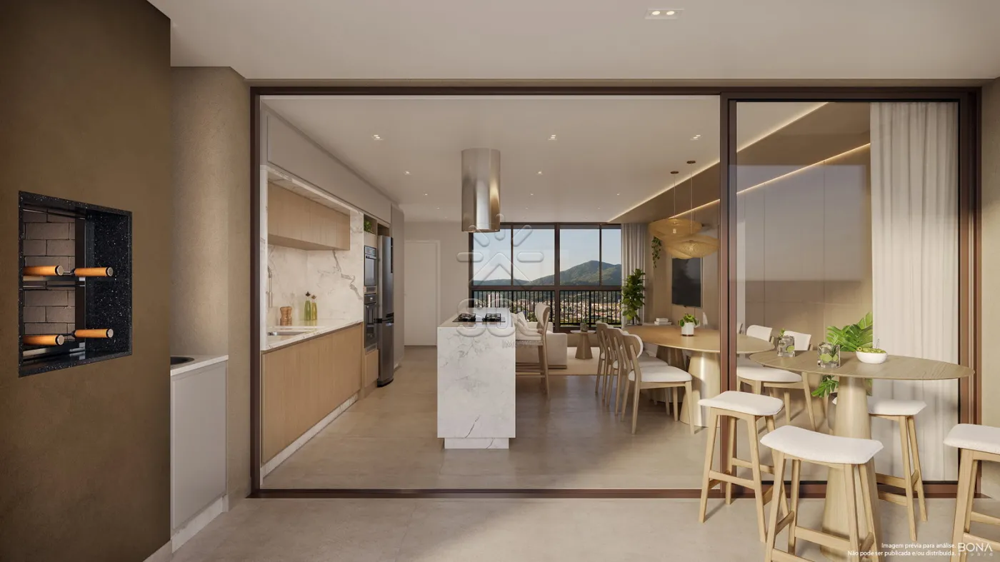 Apartamento de alto padrão à venda no Algarve Home - Praia da Armação | Penha/SC