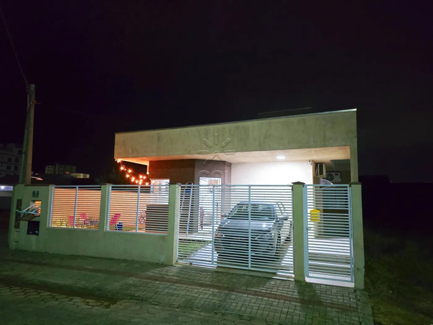 Casa à venda no bairro Itajubá - Barra Velha/SC