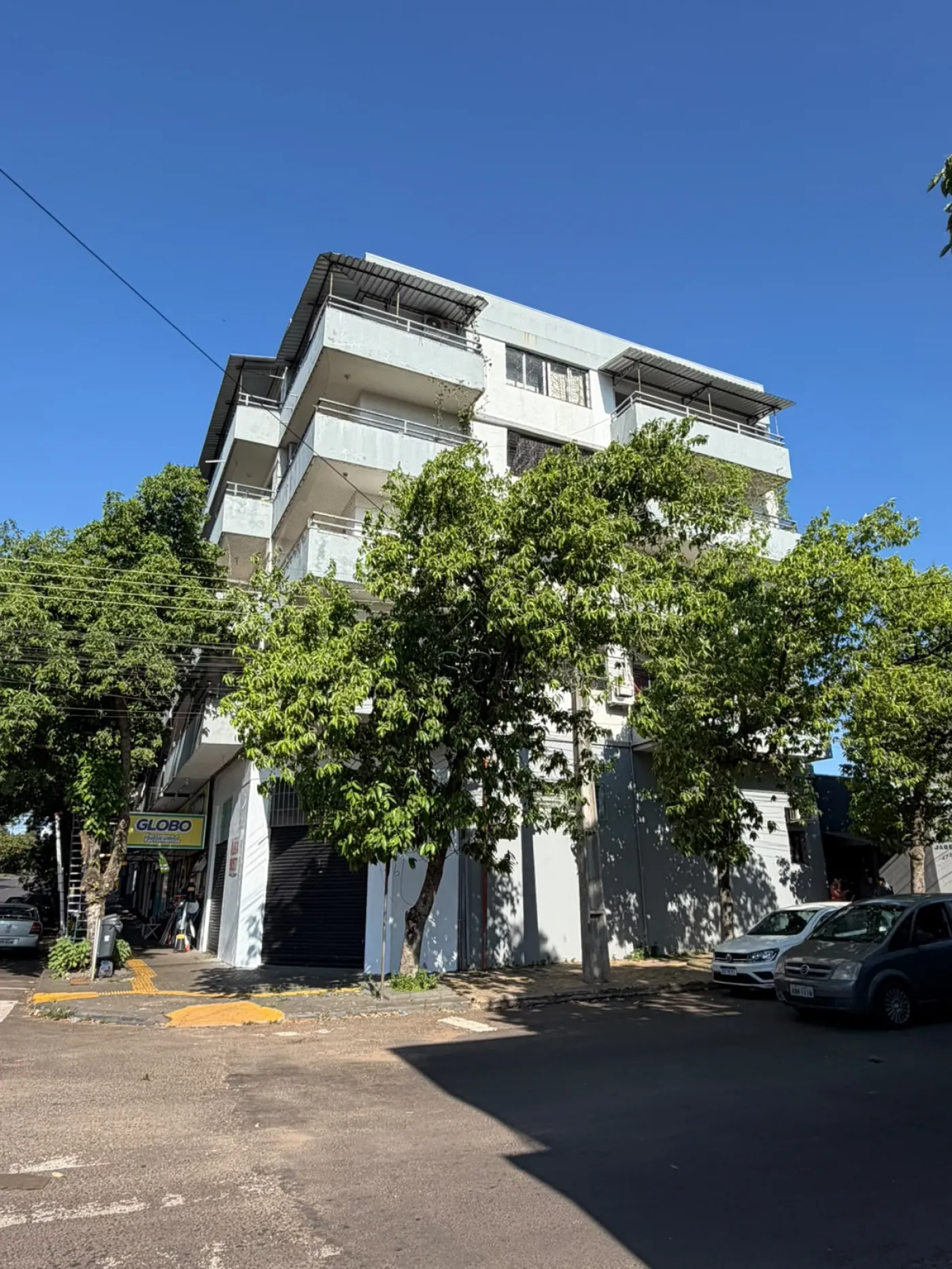 Prédio comercial e residencial + terreno à venda na Vila Portes - Foz do Iguaçu/PR