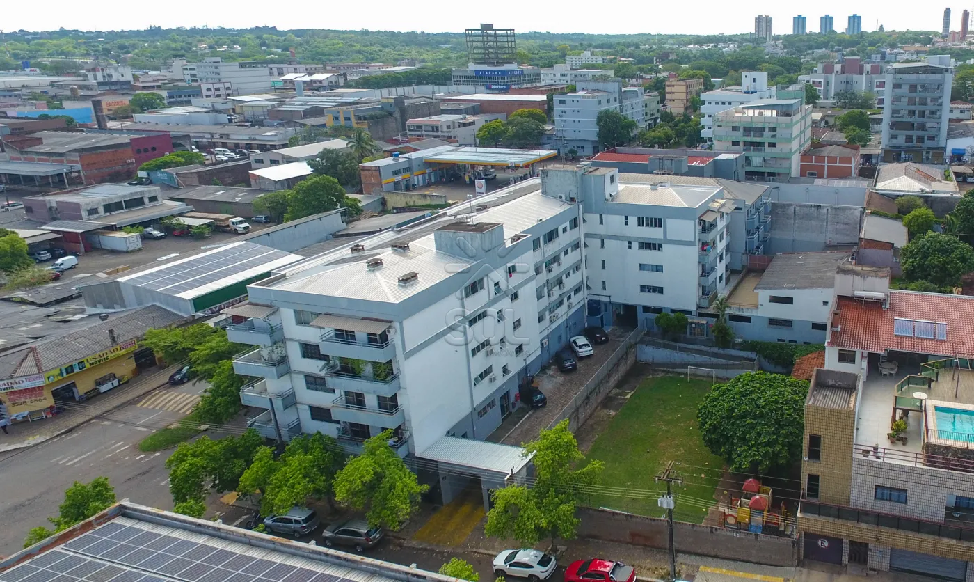 Prédio comercial e residencial + terreno à venda na Vila Portes - Foz do Iguaçu/PR