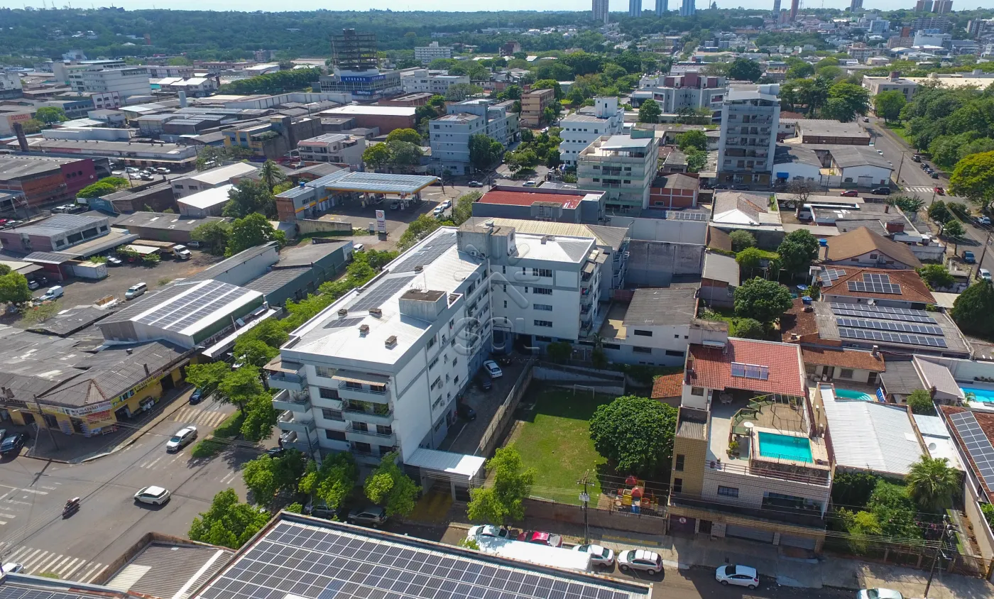 Prédio comercial e residencial + terreno à venda na Vila Portes - Foz do Iguaçu/PR