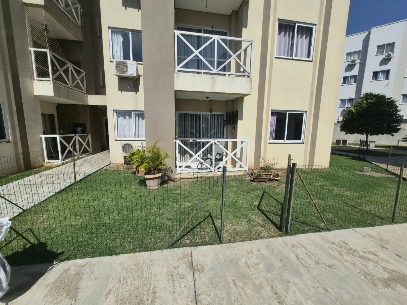 Apartamento Garden à venda no Residencial Angatu - Foz do Iguaçu/PR