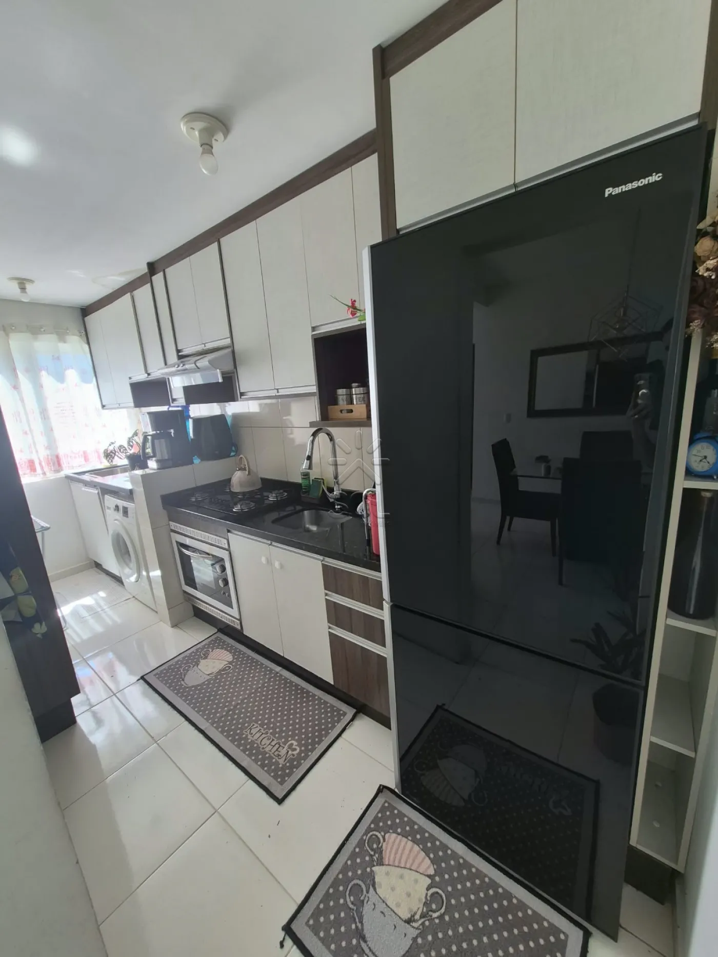 Apartamento Garden à venda no Residencial Angatu - Foz do Iguaçu/PR
