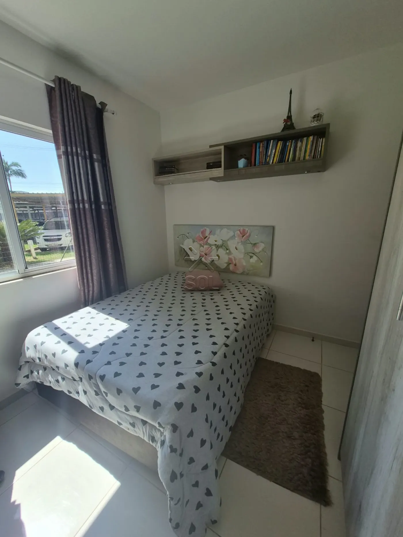Apartamento Garden à venda no Residencial Angatu - Foz do Iguaçu/PR
