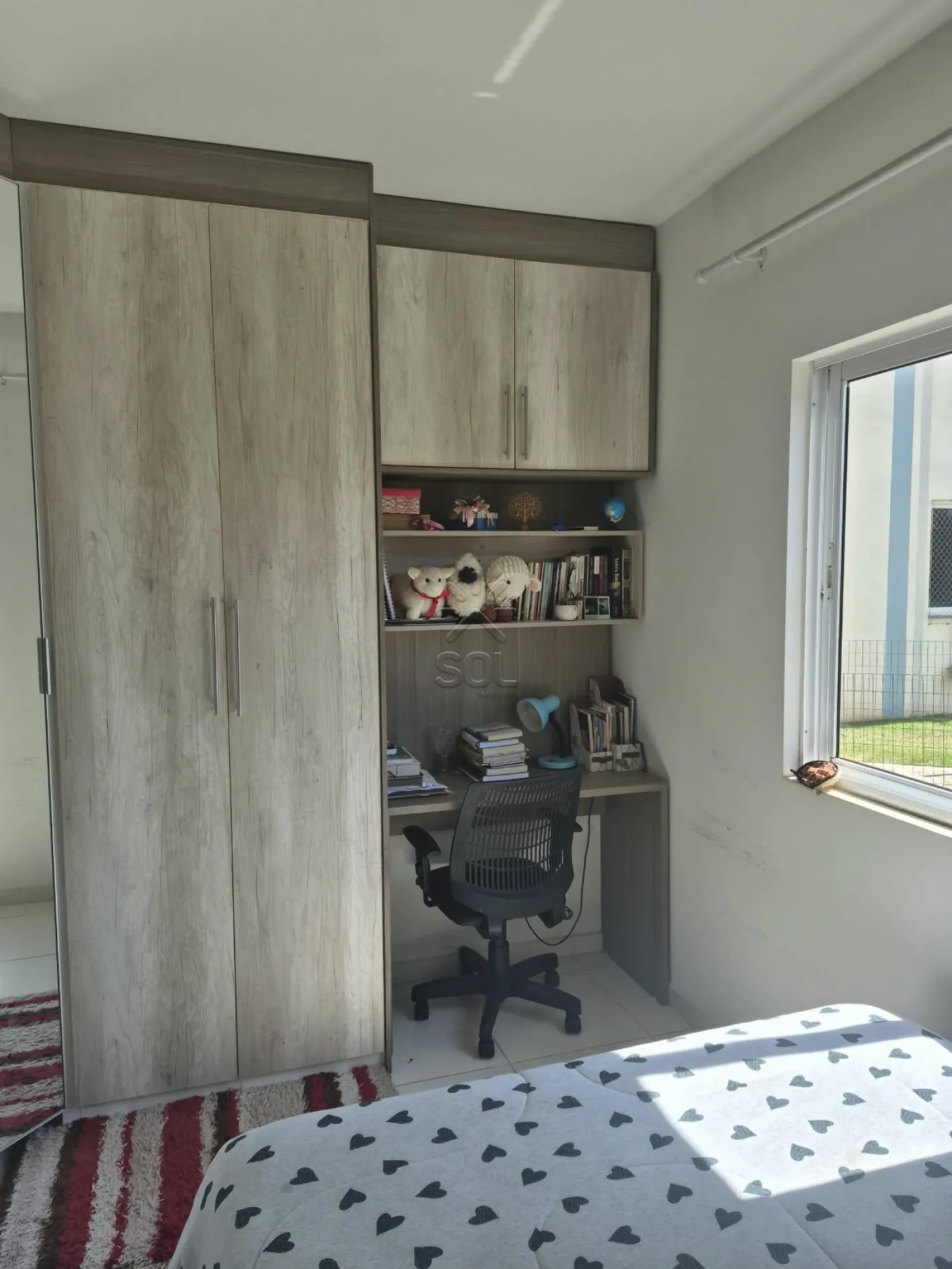 Apartamento Garden à venda no Residencial Angatu - Foz do Iguaçu/PR