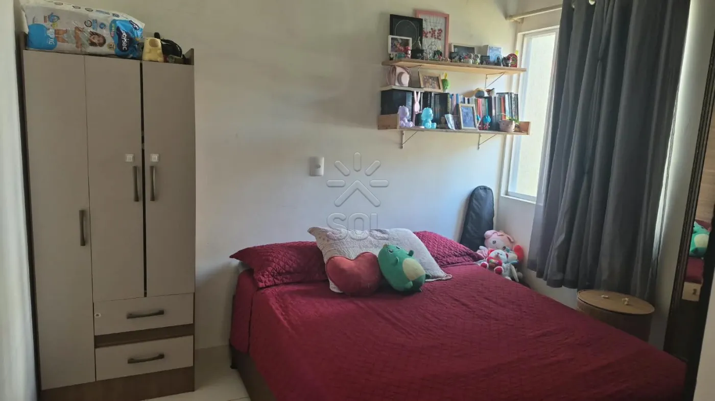 Apartamento Garden à venda no Residencial Angatu - Foz do Iguaçu/PR