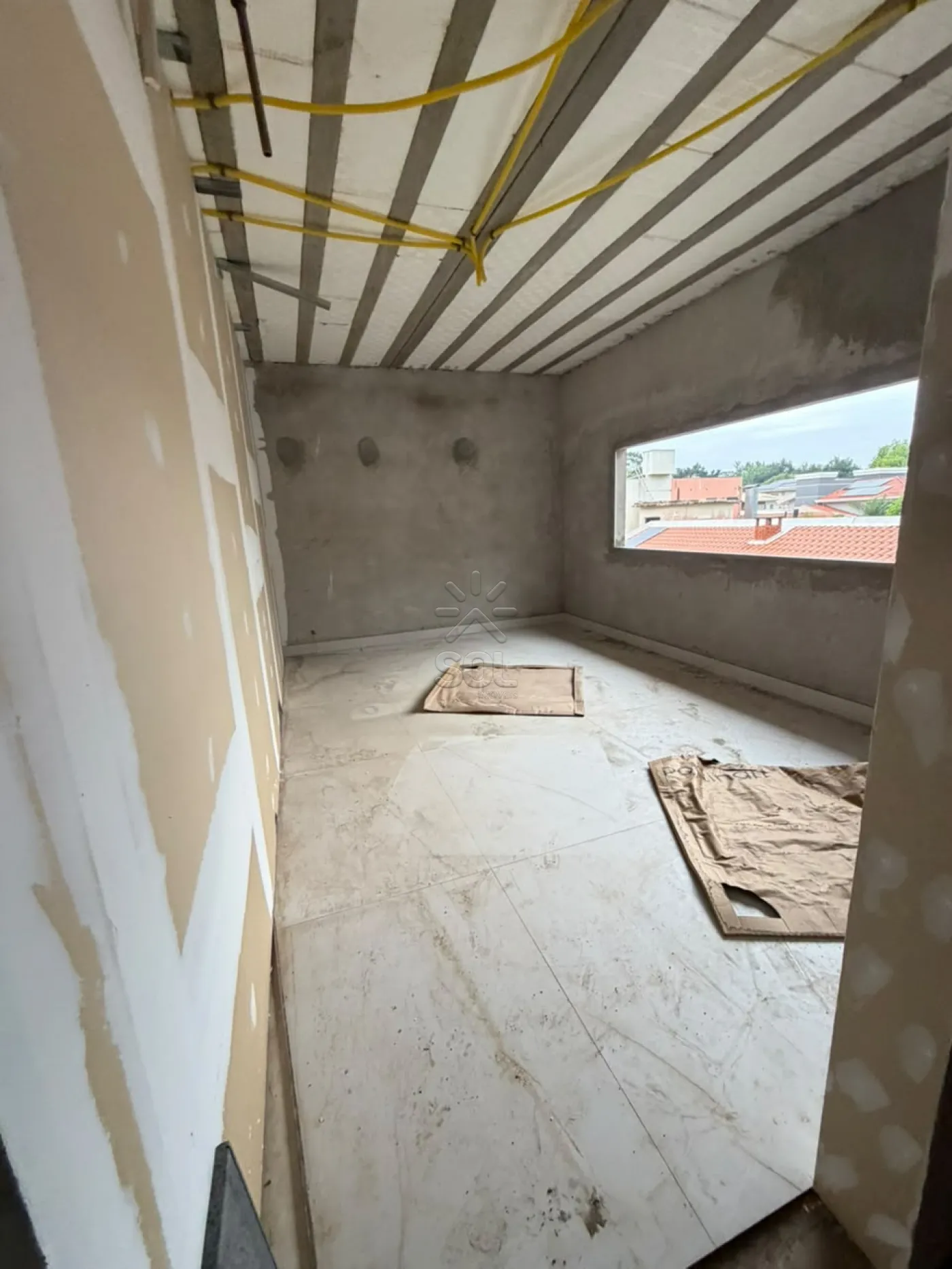 Imóvel comercial novo à venda no Jardim Social em Foz do Iguaçu/PR -  360,30m² de área construída | Terreno de 435 m² | 2 pavimentos | 7 vagas de garagem