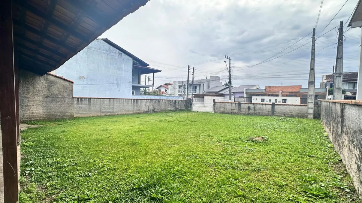 Terreno à venda na Praia da Armação em Penha/SC - 348m²