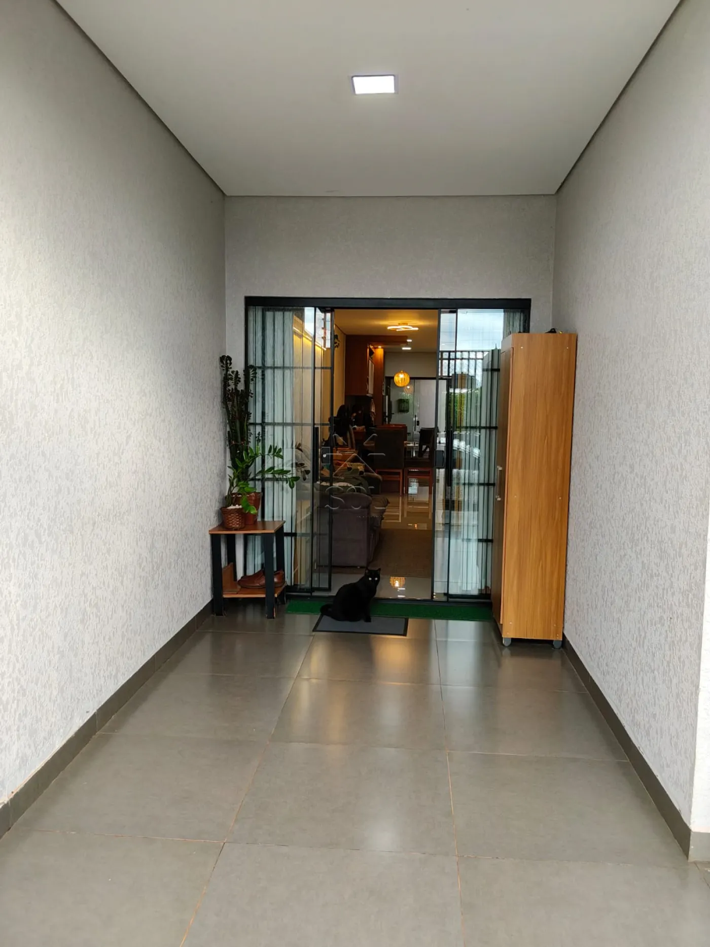 Casa à venda no bairro Cognópolis em Foz do Iguaçu/PR - 115m² de área construída | 125m² de terreno | 3 quartos, sendo 1 suíte | Área gourmet