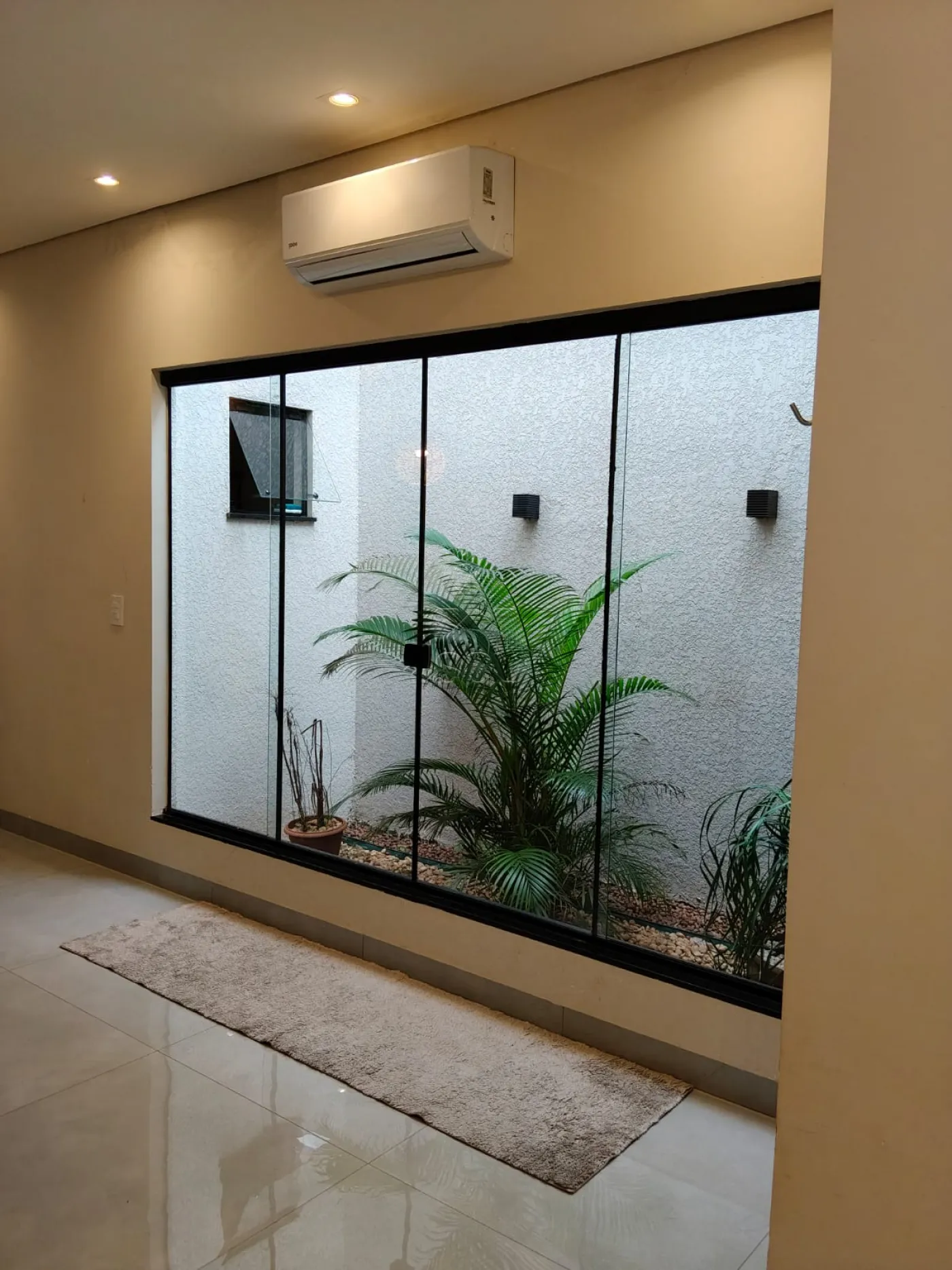 Casa à venda no bairro Cognópolis em Foz do Iguaçu/PR - 115m² de área construída | 125m² de terreno | 3 quartos, sendo 1 suíte | Área gourmet
