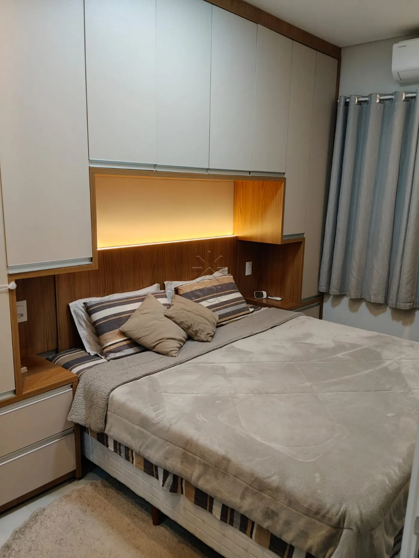 Casa à venda no bairro Cognópolis em Foz do Iguaçu/PR - 115m² de área construída | 125m² de terreno | 3 quartos, sendo 1 suíte | Área gourmet