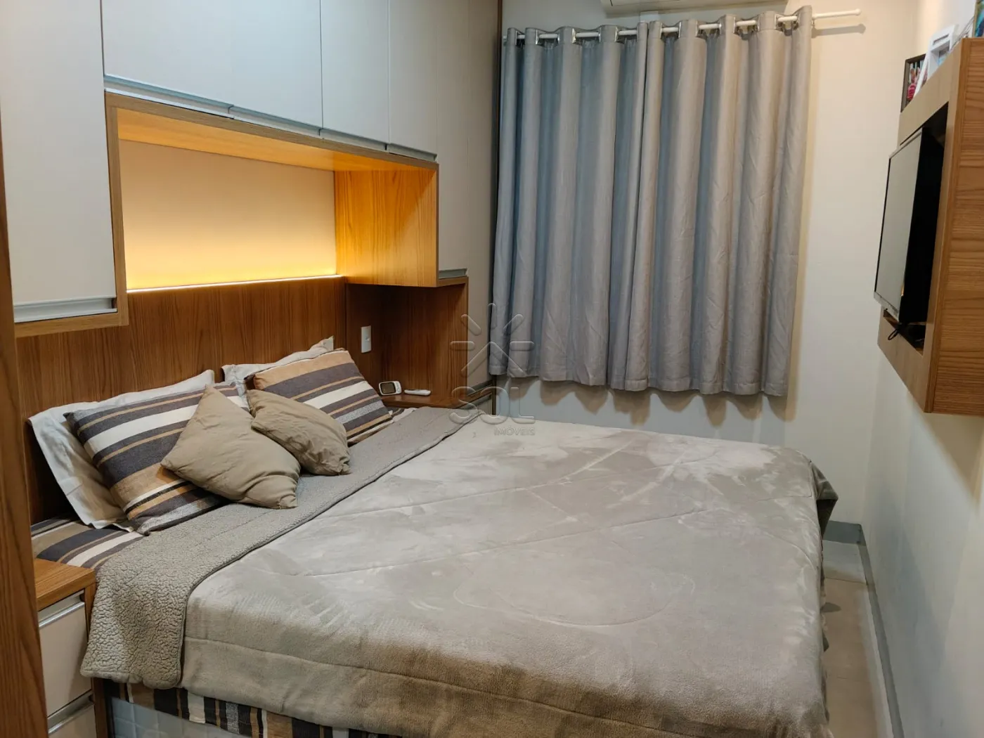 Casa à venda no bairro Cognópolis em Foz do Iguaçu/PR - 115m² de área construída | 125m² de terreno | 3 quartos, sendo 1 suíte | Área gourmet