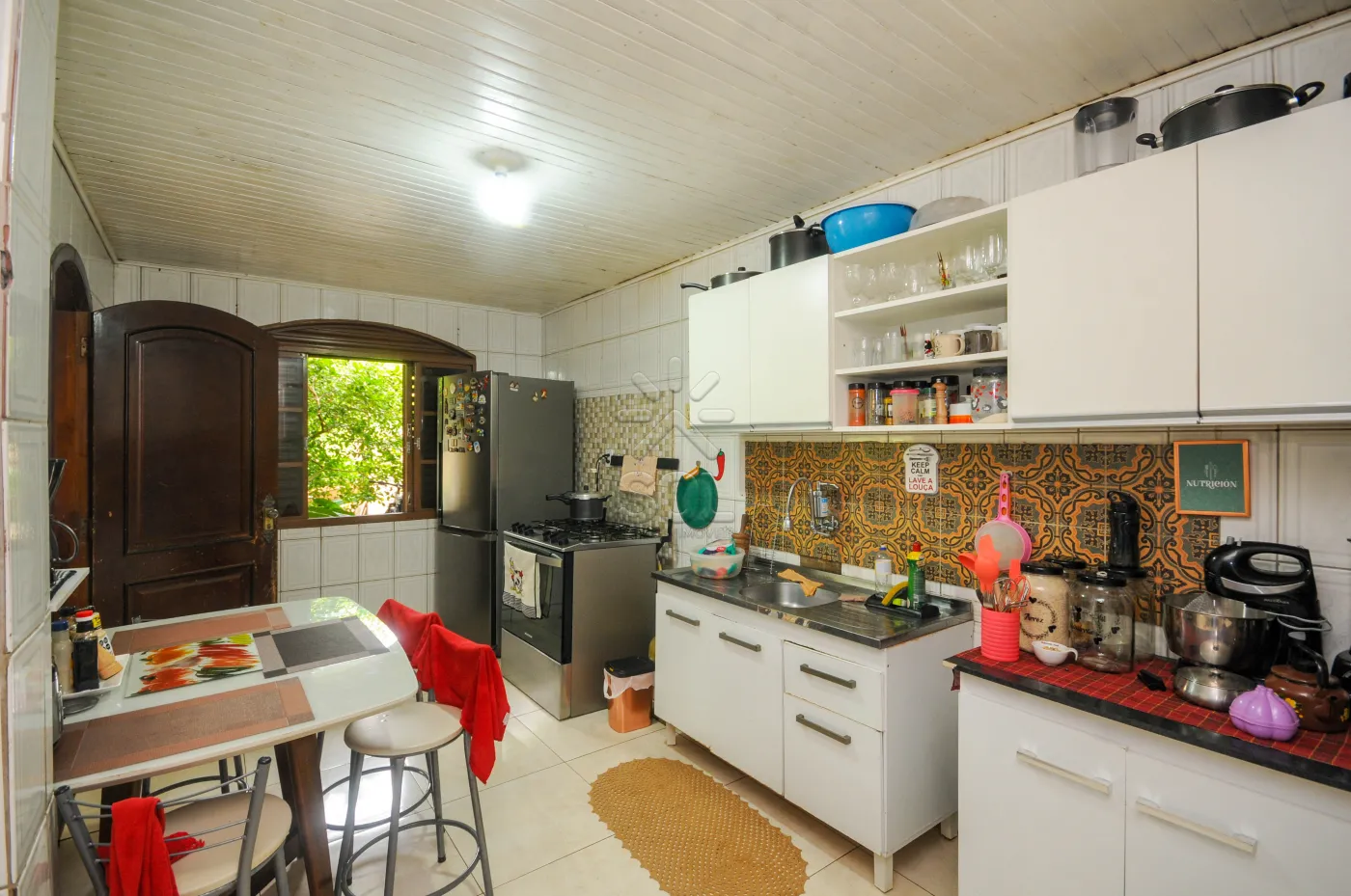 Casa à venda na Vila C em Foz do Iguaçu/PR - 150m² construídos |  Amplo terreno e espaço para aproveitar bons momentos em família!
