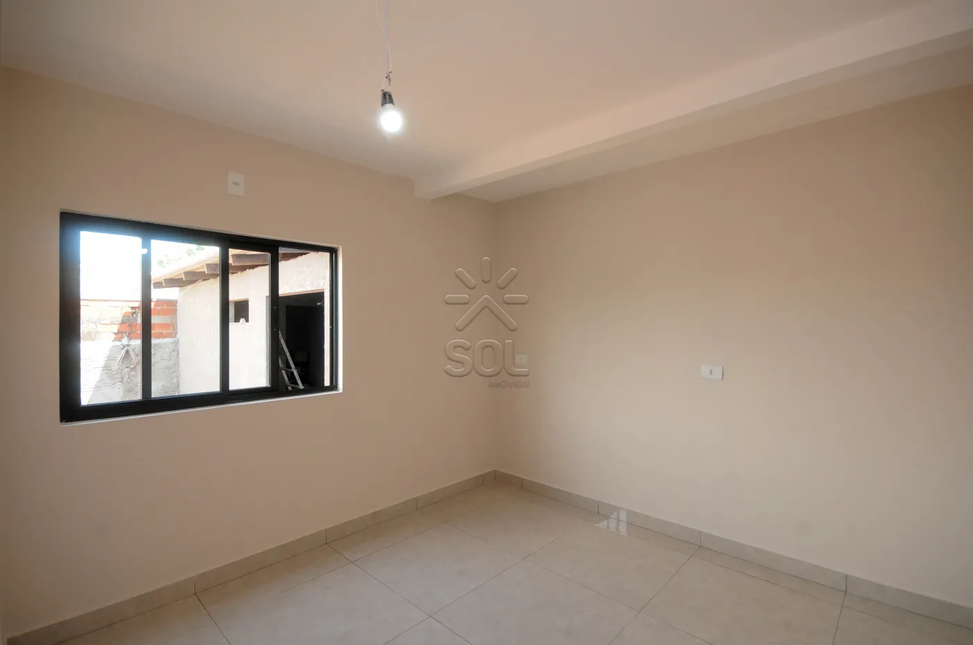 Casa à venda no Jardim Curitibano em Foz do Iguaçu/PR - 145m² de área construída | 220m² de terreno | 3 quartos | Garagem para 2 carros