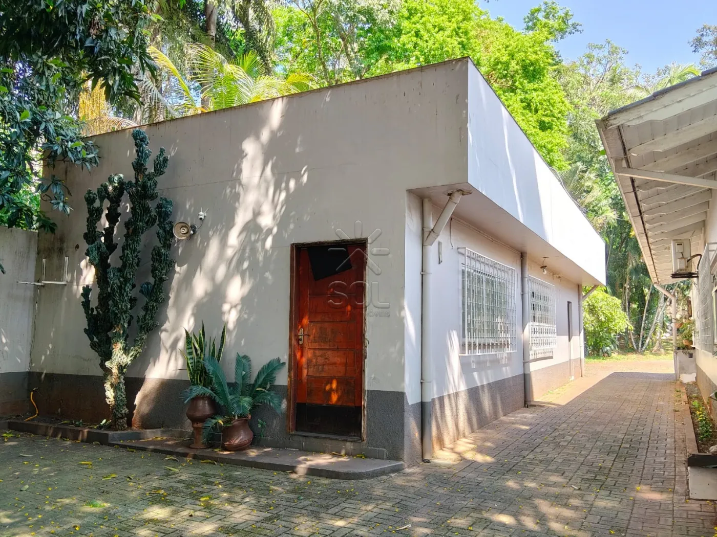 Imóvel com 2 casas à venda na Vila Yolanda em Foz do Iguaçu/PR | Terreno de 1.072m²