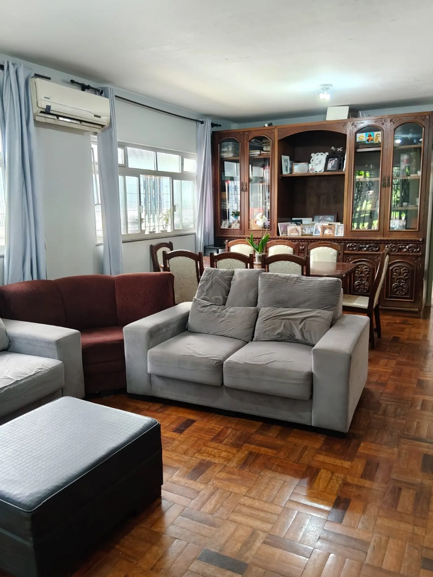 Imóvel com 2 casas à venda na Vila Yolanda em Foz do Iguaçu/PR | Terreno de 1.072m²