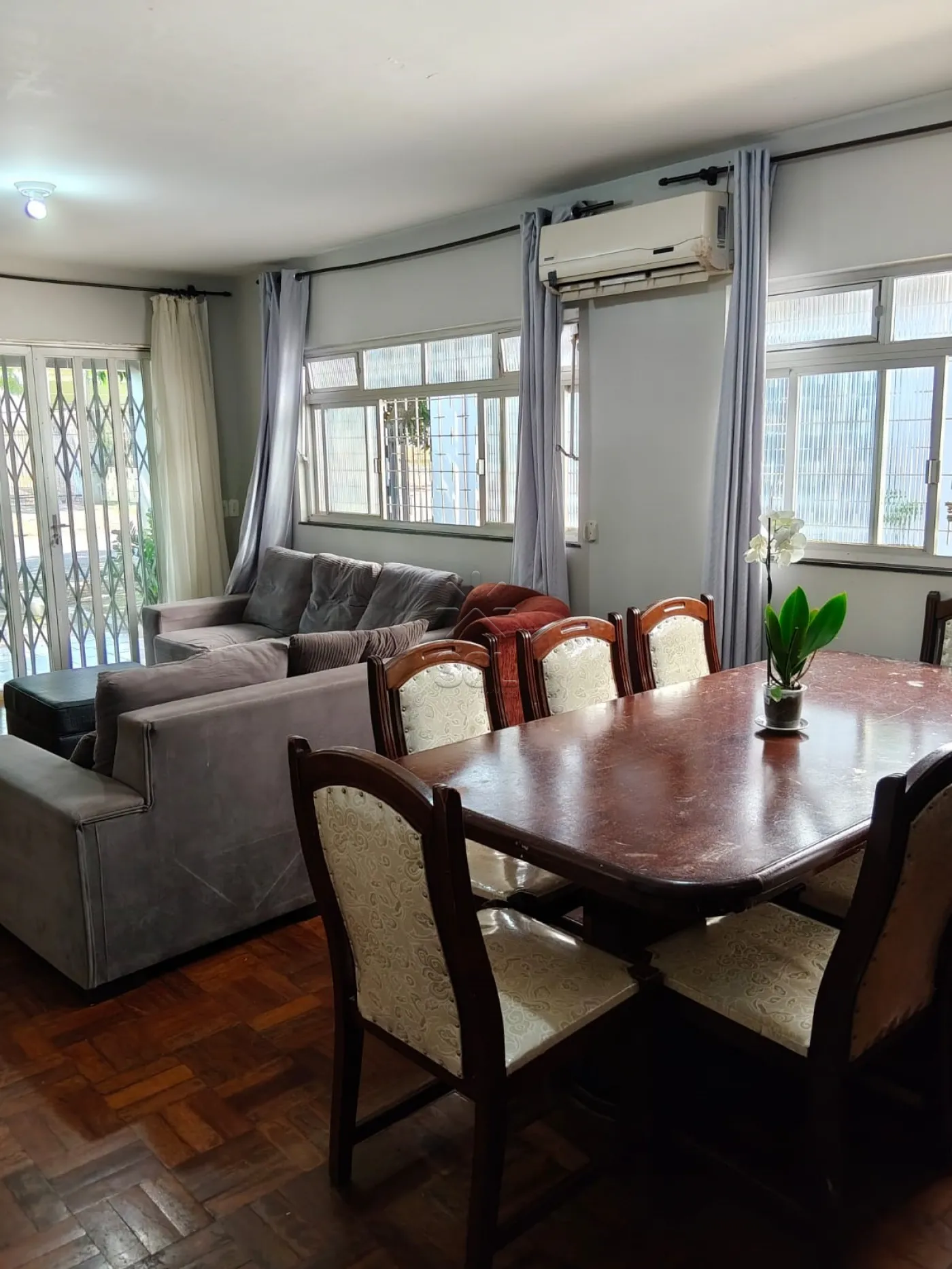 Imóvel com 2 casas à venda na Vila Yolanda em Foz do Iguaçu/PR | Terreno de 1.072m²