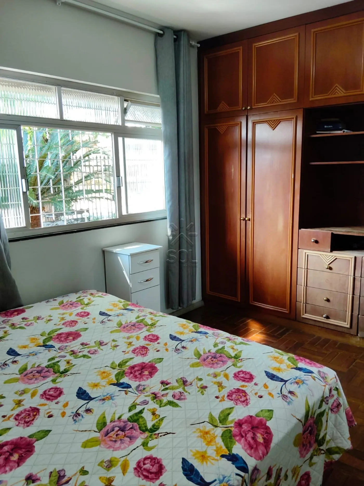Imóvel com 2 casas à venda na Vila Yolanda em Foz do Iguaçu/PR | Terreno de 1.072m²