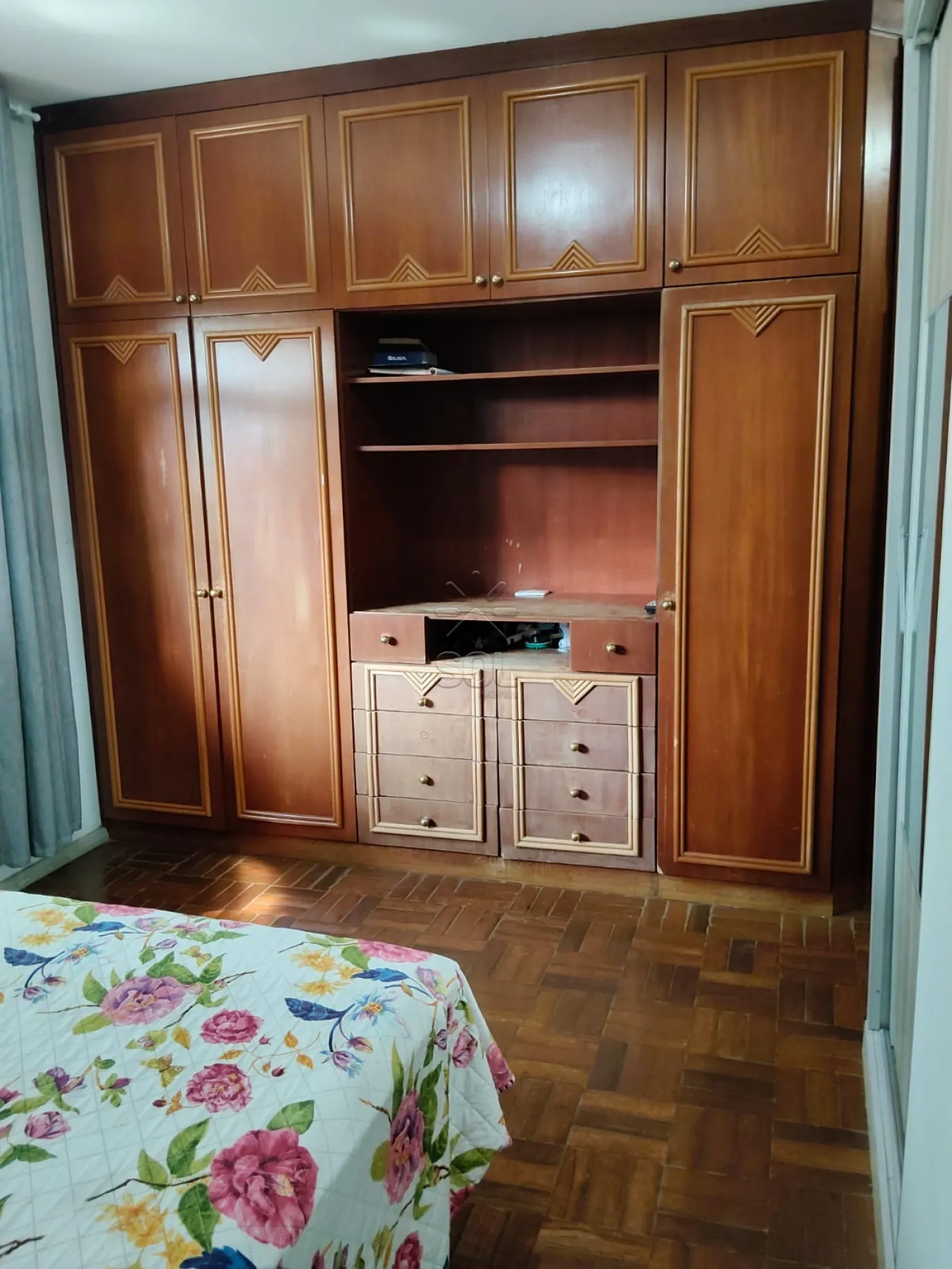 Imóvel com 2 casas à venda na Vila Yolanda em Foz do Iguaçu/PR | Terreno de 1.072m²