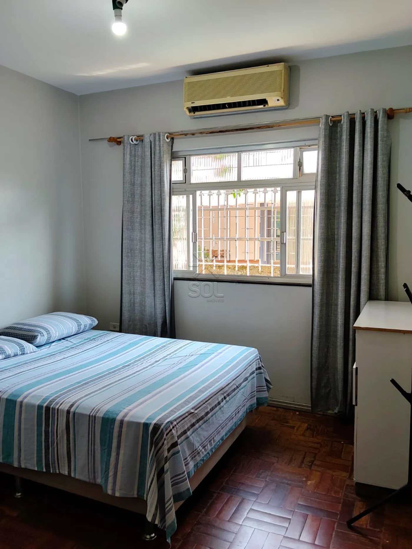 Imóvel com 2 casas à venda na Vila Yolanda em Foz do Iguaçu/PR | Terreno de 1.072m²
