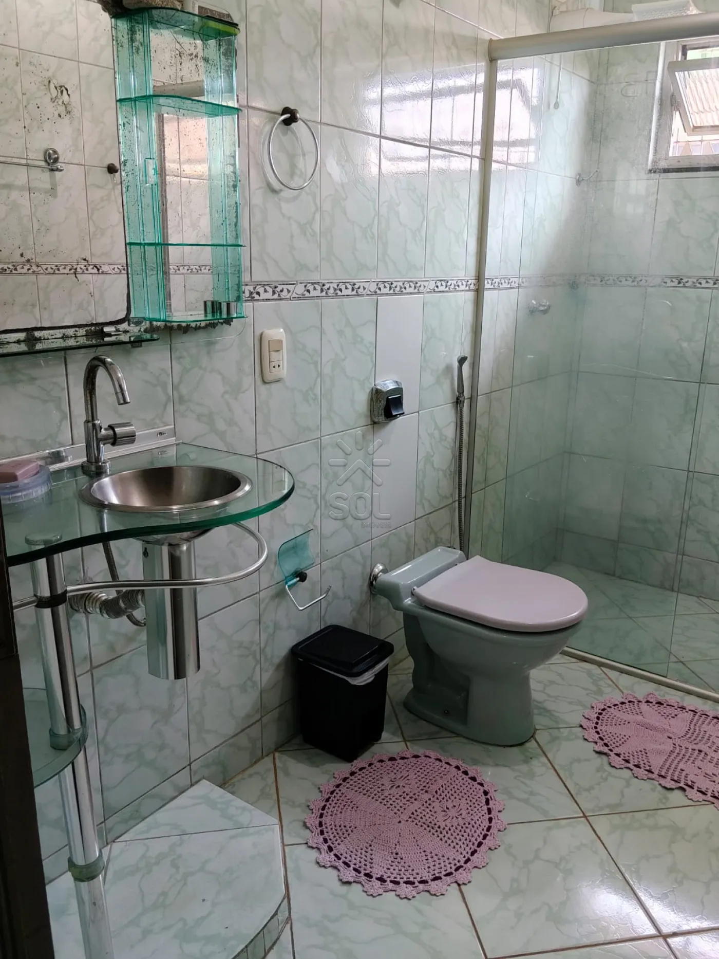 Imóvel com 2 casas à venda na Vila Yolanda em Foz do Iguaçu/PR | Terreno de 1.072m²