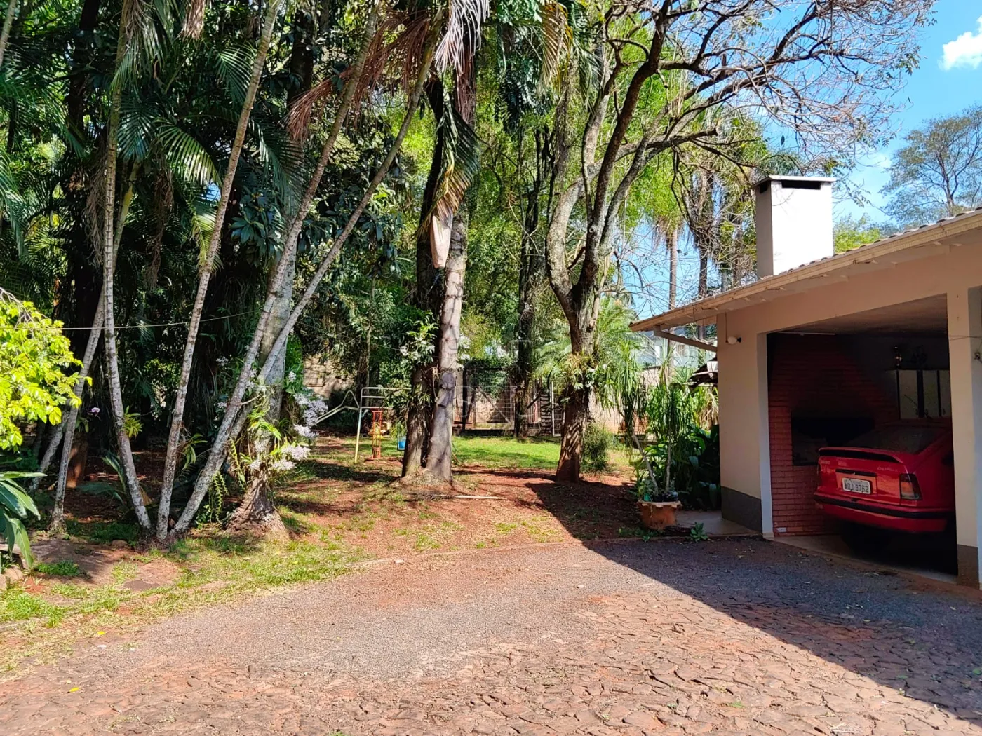 Imóvel com 2 casas à venda na Vila Yolanda em Foz do Iguaçu/PR | Terreno de 1.072m²