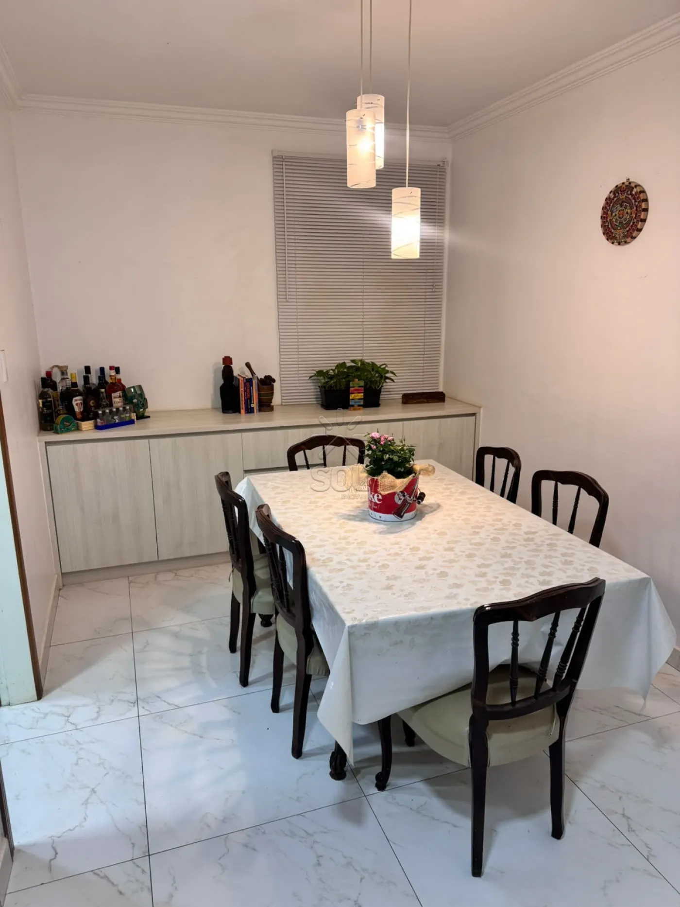 Apartamento mobiliado à venda no Edifício Las Brisas - Centro de Foz do Iguaçu/PR