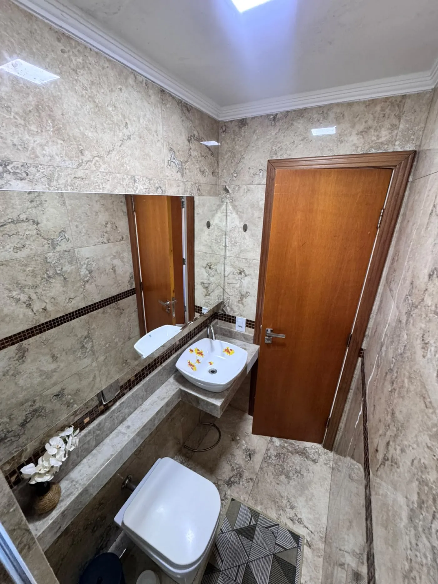 Apartamento mobiliado à venda no Edifício Las Brisas - Centro de Foz do Iguaçu/PR