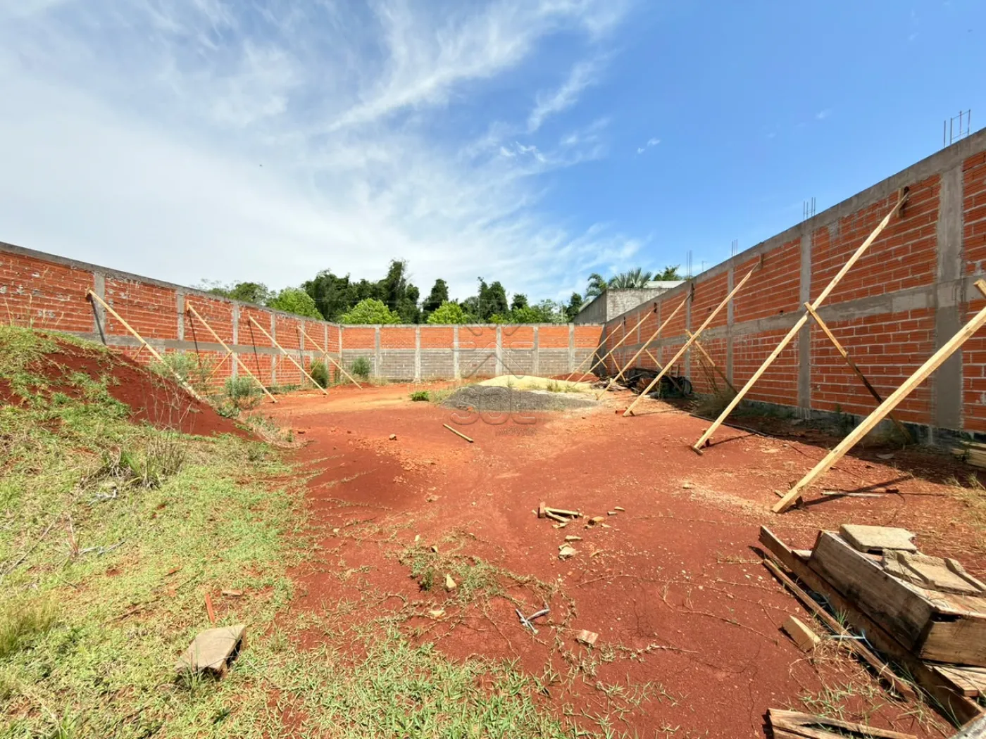 Terreno à venda no Condomínio Villa Conscientia Asa Sul - Foz do Iguaçu/PR