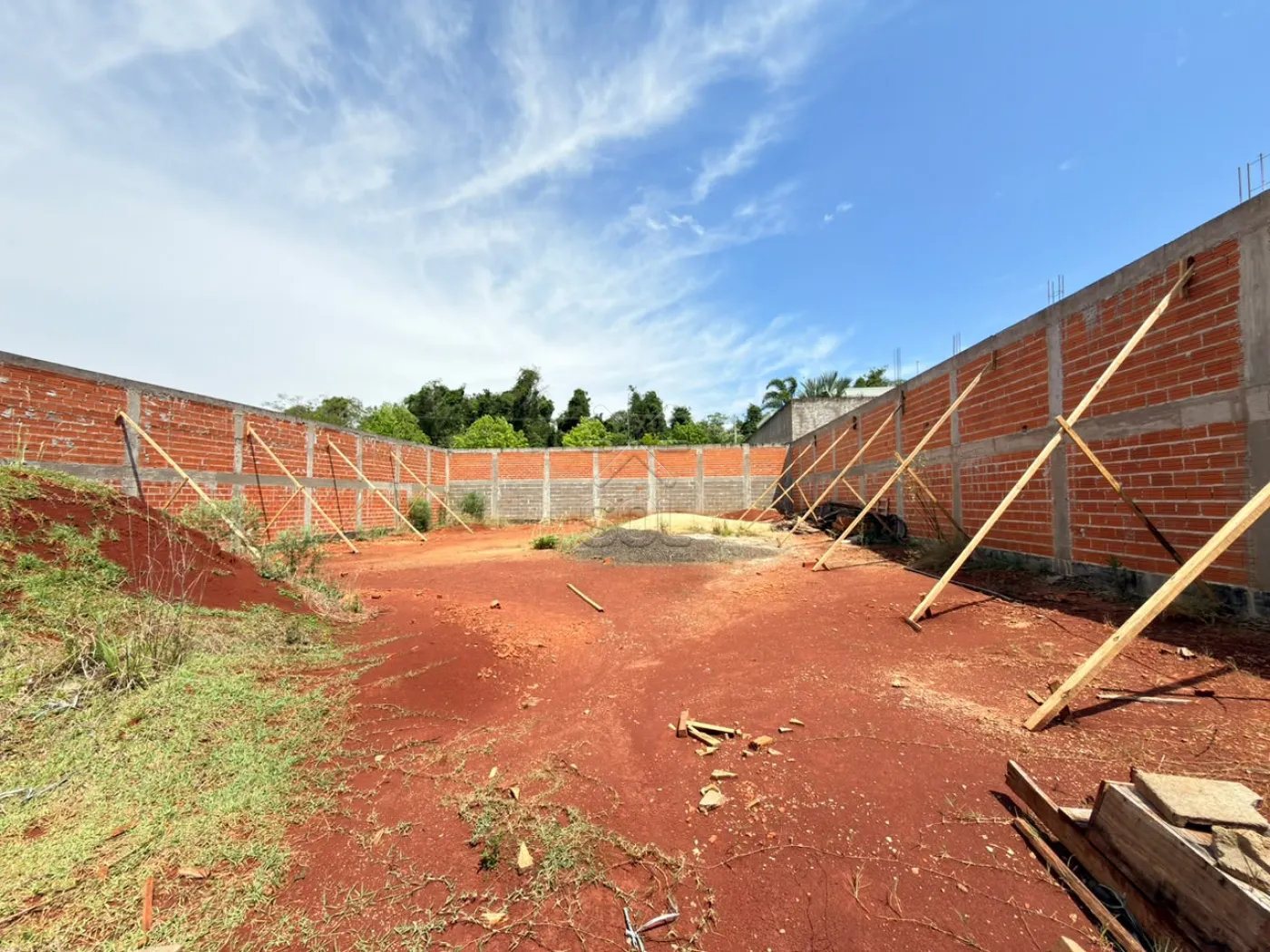 Terreno à venda no Condomínio Villa Conscientia Asa Sul - Foz do Iguaçu/PR