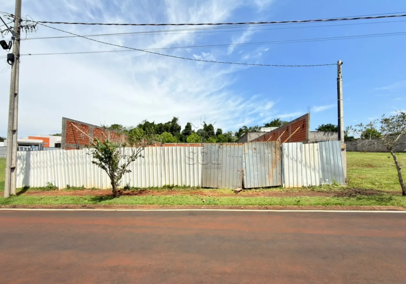 Terreno à venda no Condomínio Villa Conscientia Asa Sul - Foz do Iguaçu/PR