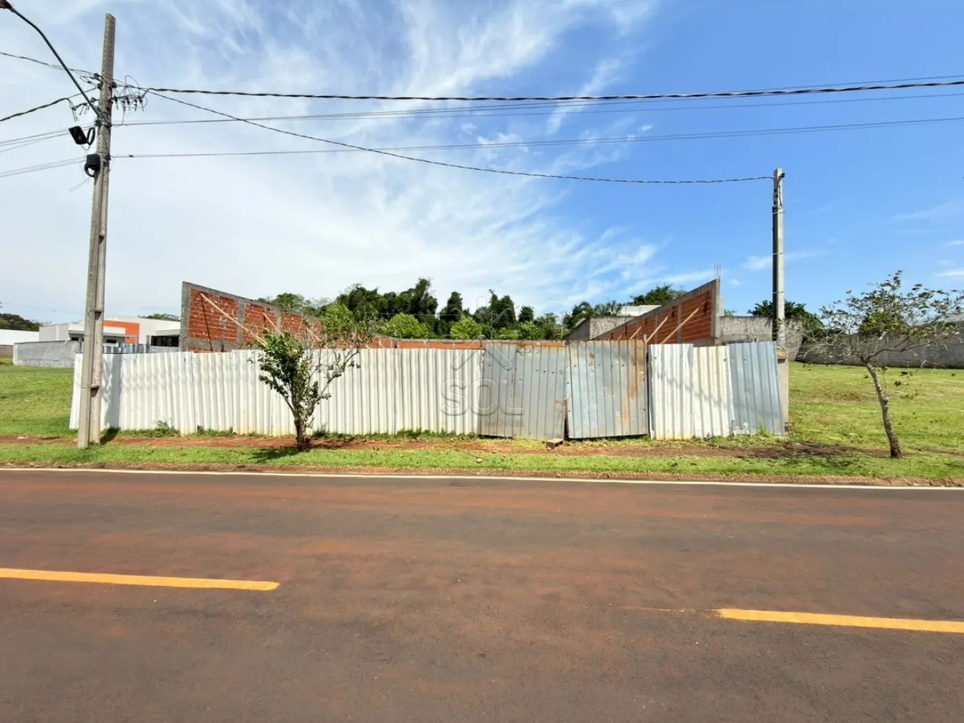 Terreno à venda no Condomínio Villa Conscientia Asa Sul - Foz do Iguaçu/PR