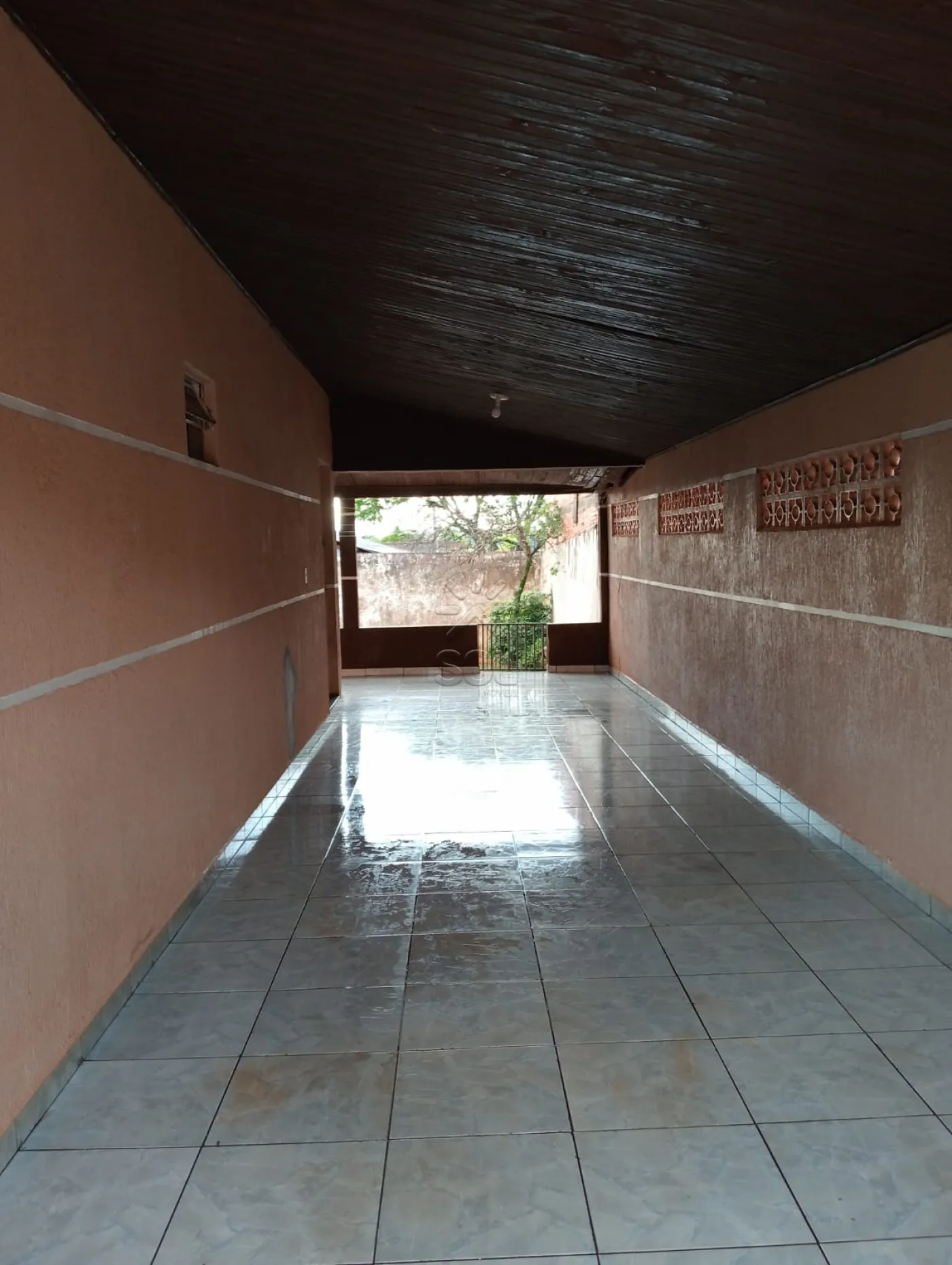 Casa à venda no Três Lagoas em Foz do Iguaçu/PR | 3 quartos e terreno de 300m²