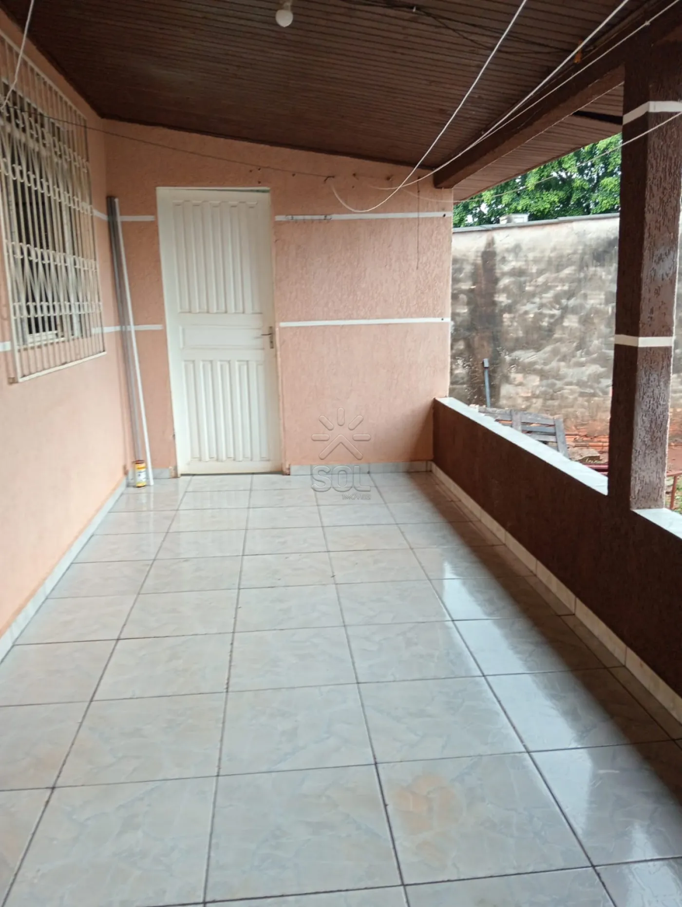 Casa à venda no Três Lagoas em Foz do Iguaçu/PR | 3 quartos e terreno de 300m²