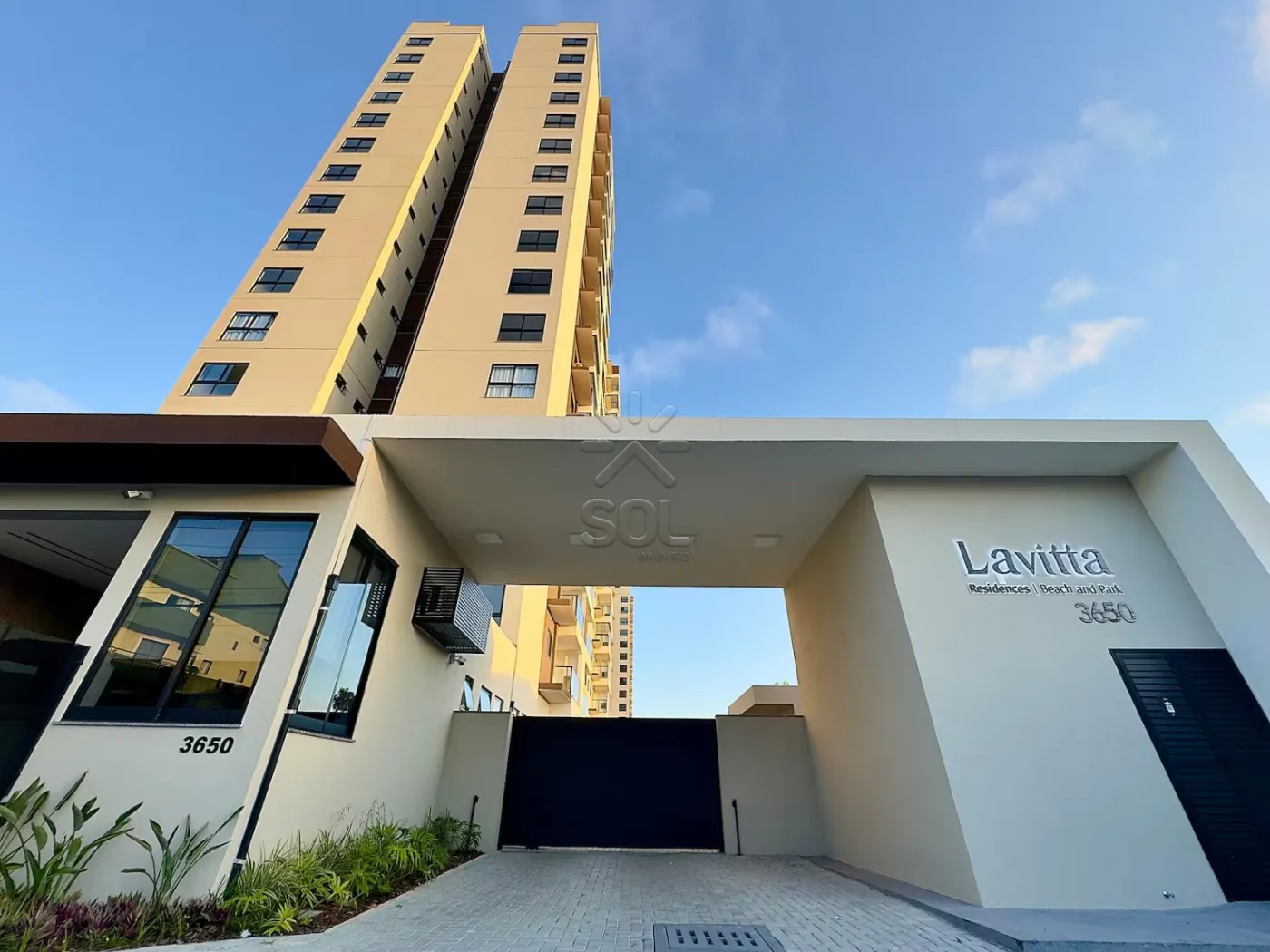 Apartamento de alto padrão à venda no Lavitta Residences Beach and Park - Penha/SC