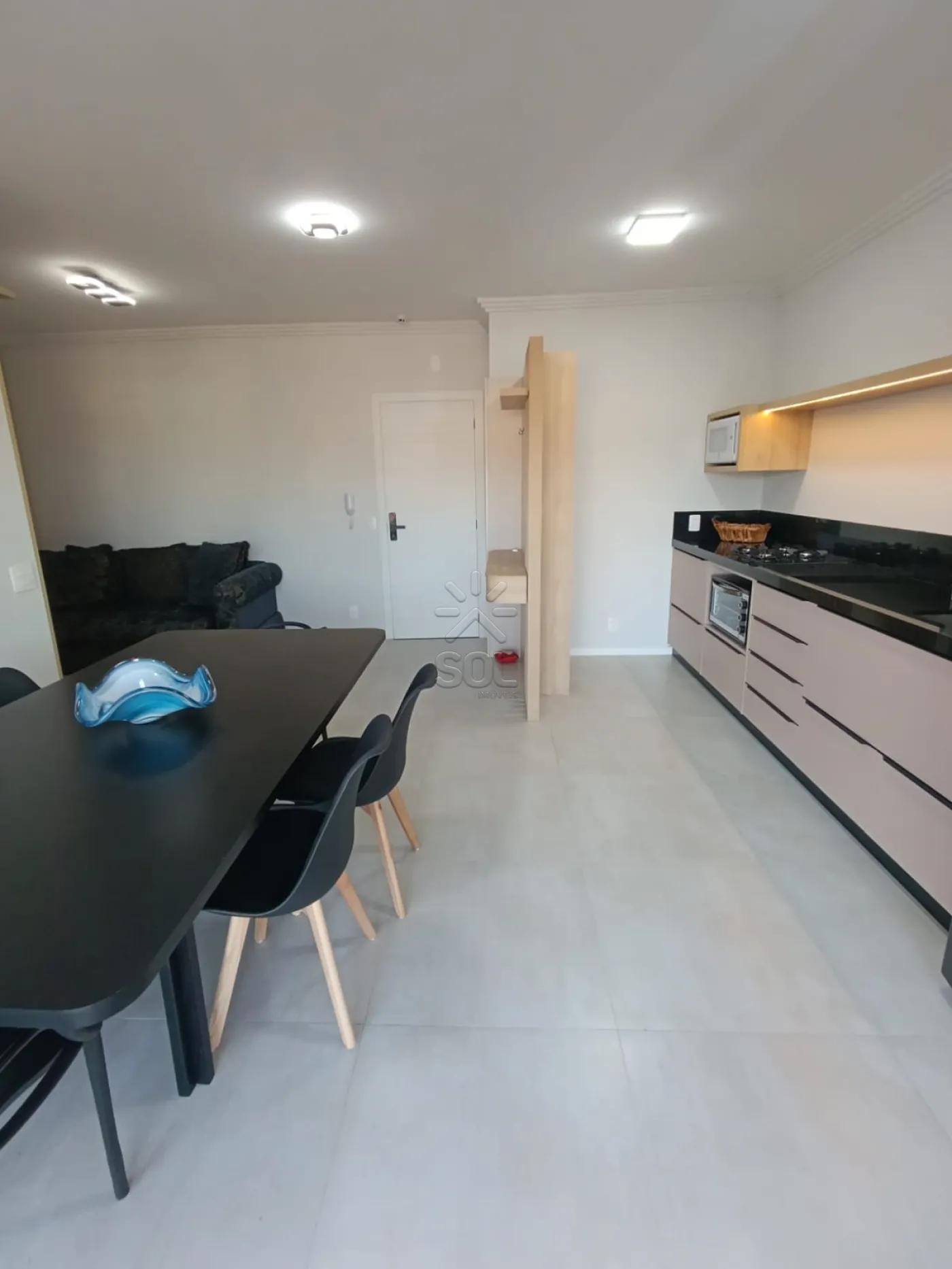 Apartamento de alto padrão à venda no Lavitta Residences Beach and Park - Penha/SC